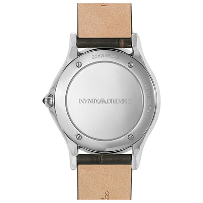 Emporio Armani Classic Unisex Swiss Quartz (Battery-Powered) Watch ARS2000 - Image #2