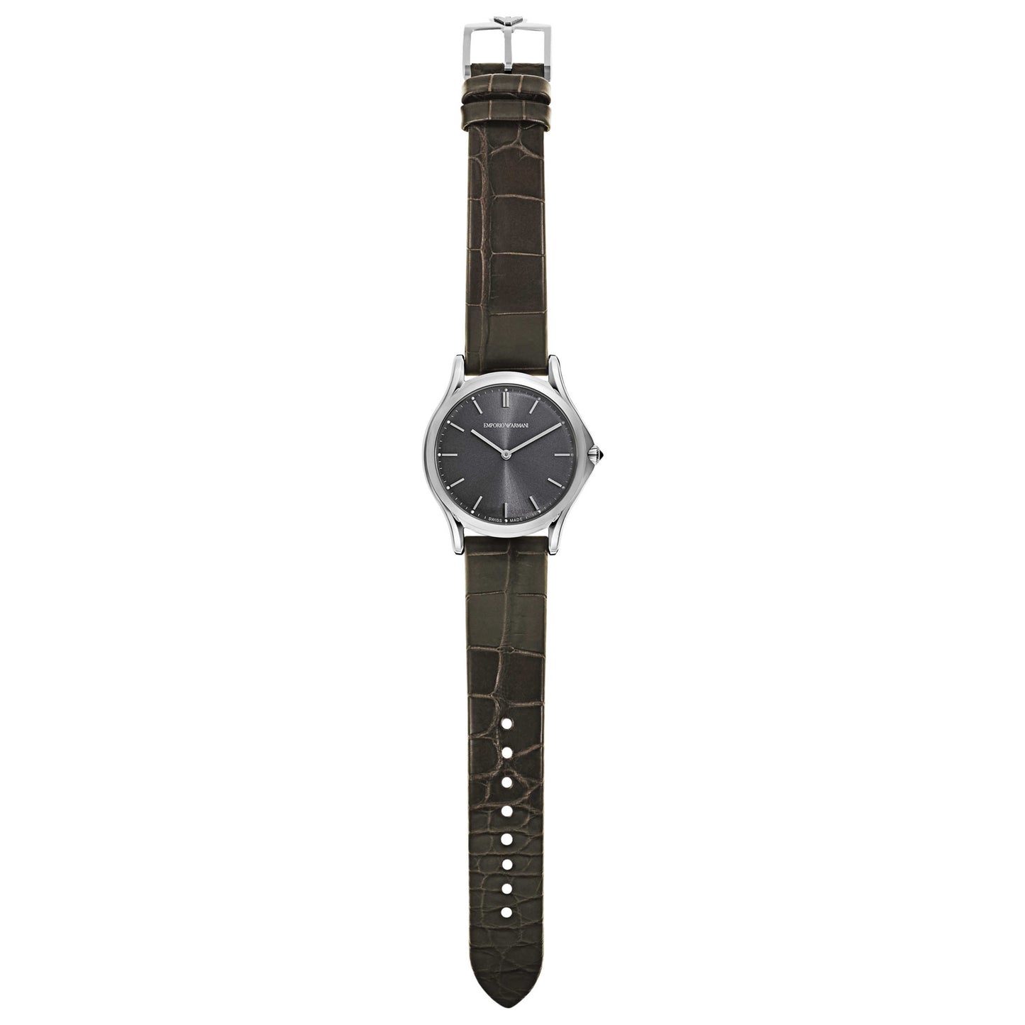 Emporio Armani Classic Unisex Swiss Quartz (Battery-Powered) Watch ARS2000 - Image #8