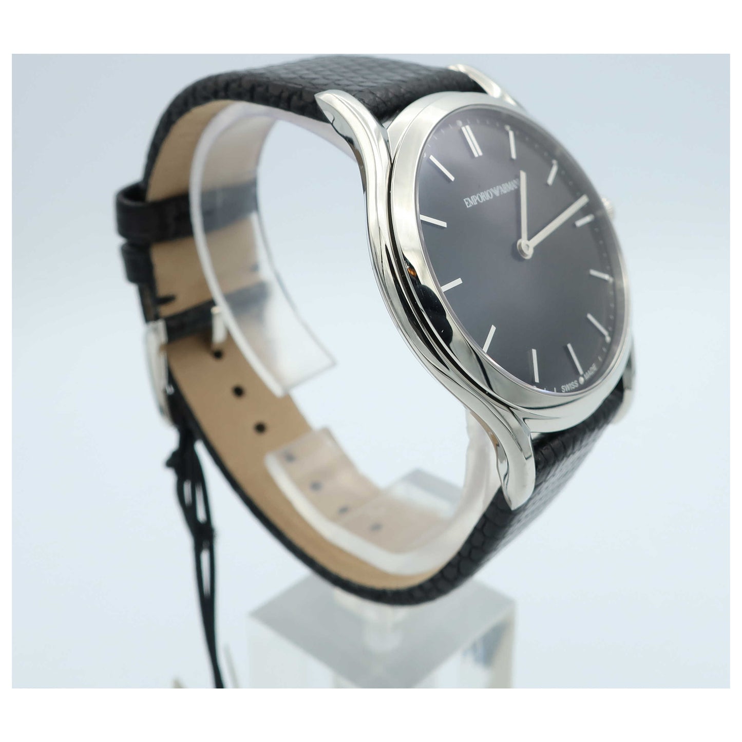 Emporio Armani Classic Unisex Swiss Quartz (Battery-Powered) Watch ARS2001-SD - Image #3