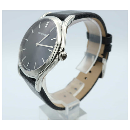 Emporio Armani Classic Unisex Swiss Quartz (Battery-Powered) Watch ARS2001-SD - Image #4