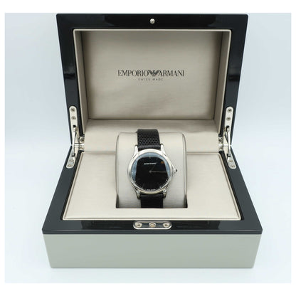 Emporio Armani Classic Unisex Swiss Quartz (Battery-Powered) Watch ARS2001-SD - Image #6