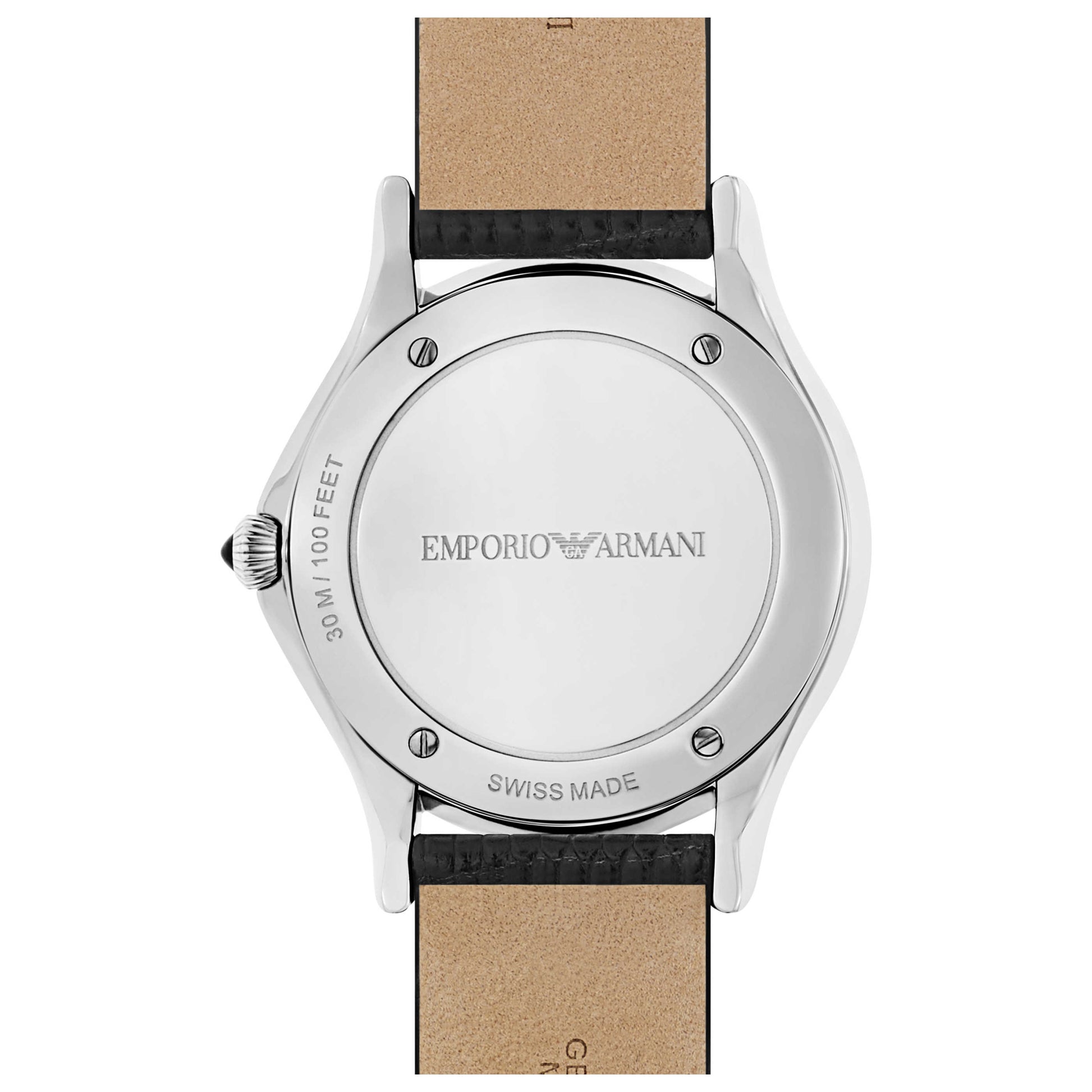 Emporio Armani Classic Unisex Swiss Quartz (Battery-Powered) Watch ARS2001 - Image #2