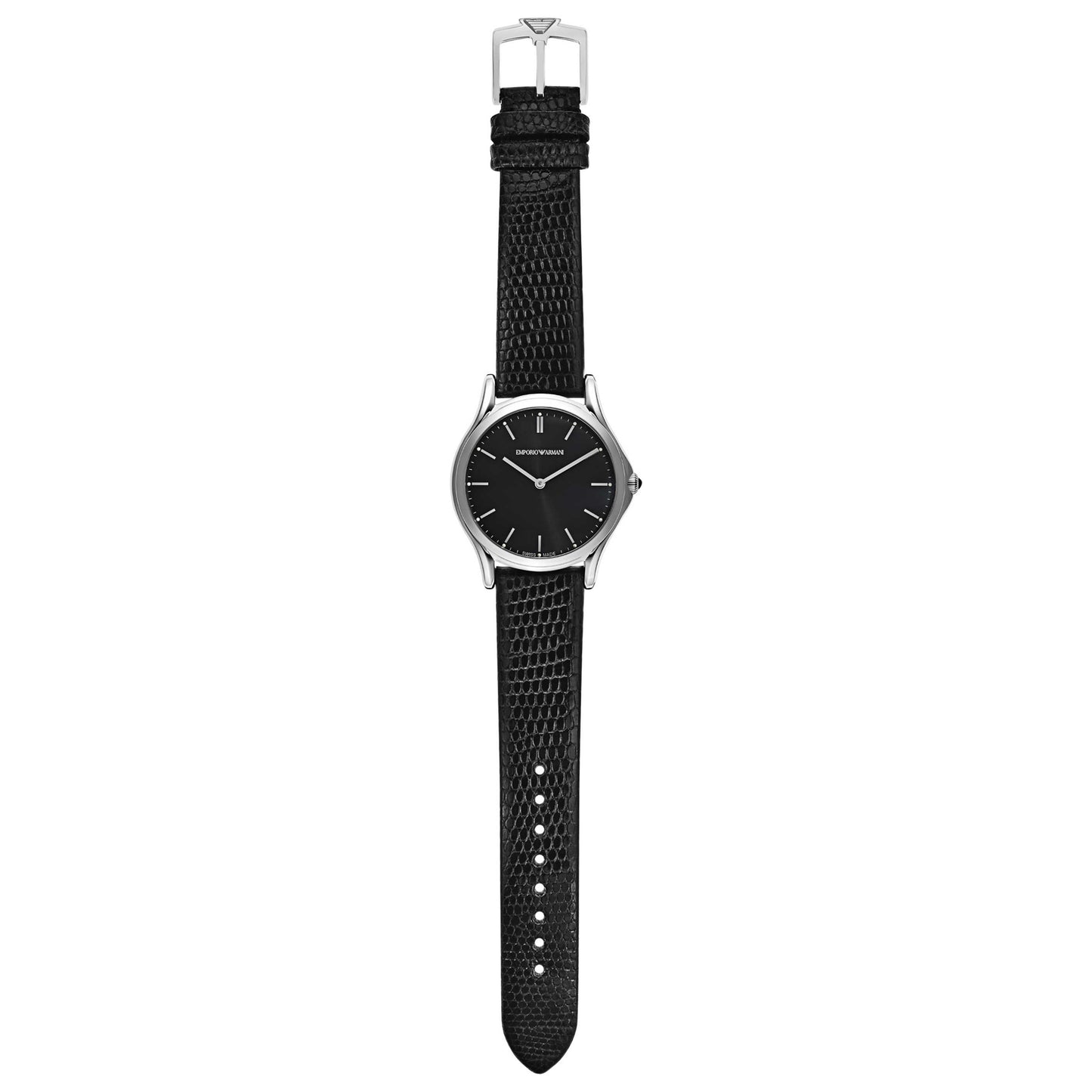 Emporio Armani Classic Unisex Swiss Quartz (Battery-Powered) Watch ARS2001 - Image #8