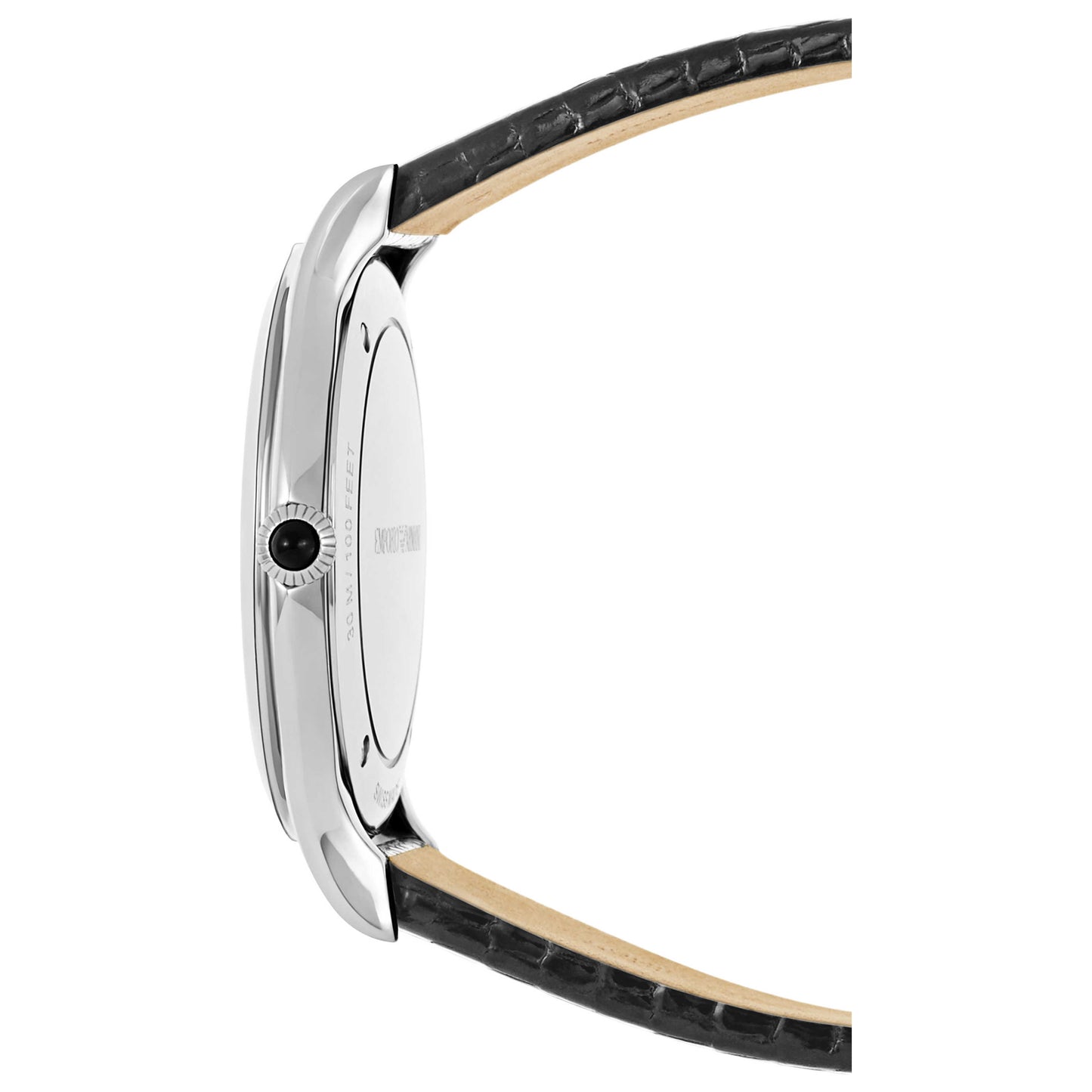 Emporio Armani Classic Unisex Swiss Quartz (Battery-Powered) Watch ARS2001 - Image #4