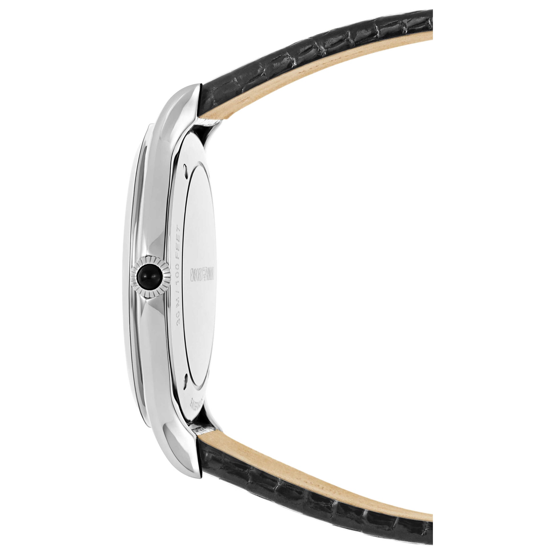 Emporio Armani Classic Unisex Swiss Quartz (Battery-Powered) Watch ARS2001 - Image #4