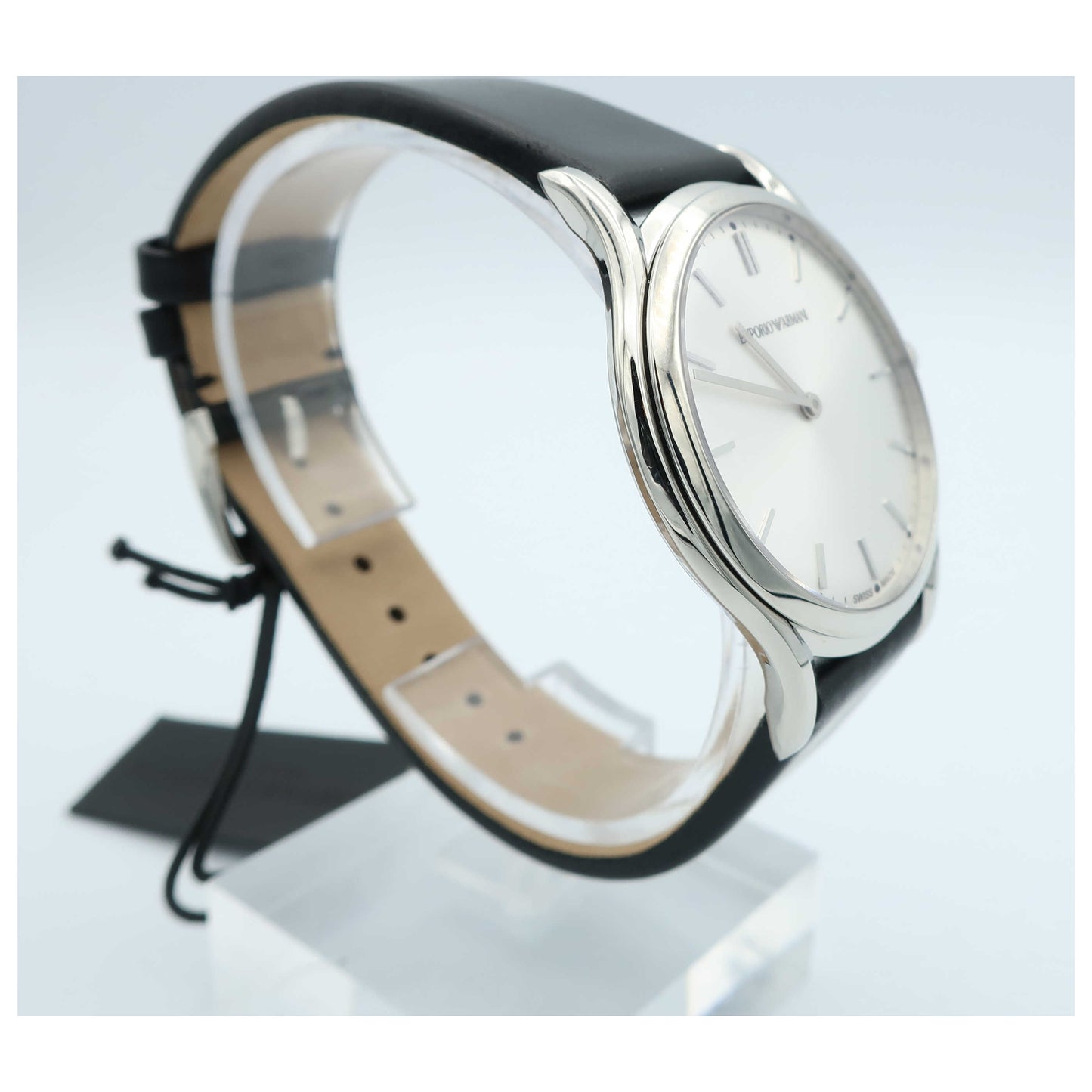Emporio Armani Classic Unisex Swiss Quartz (Battery-Powered) Watch ARS2002-SD - Image #3