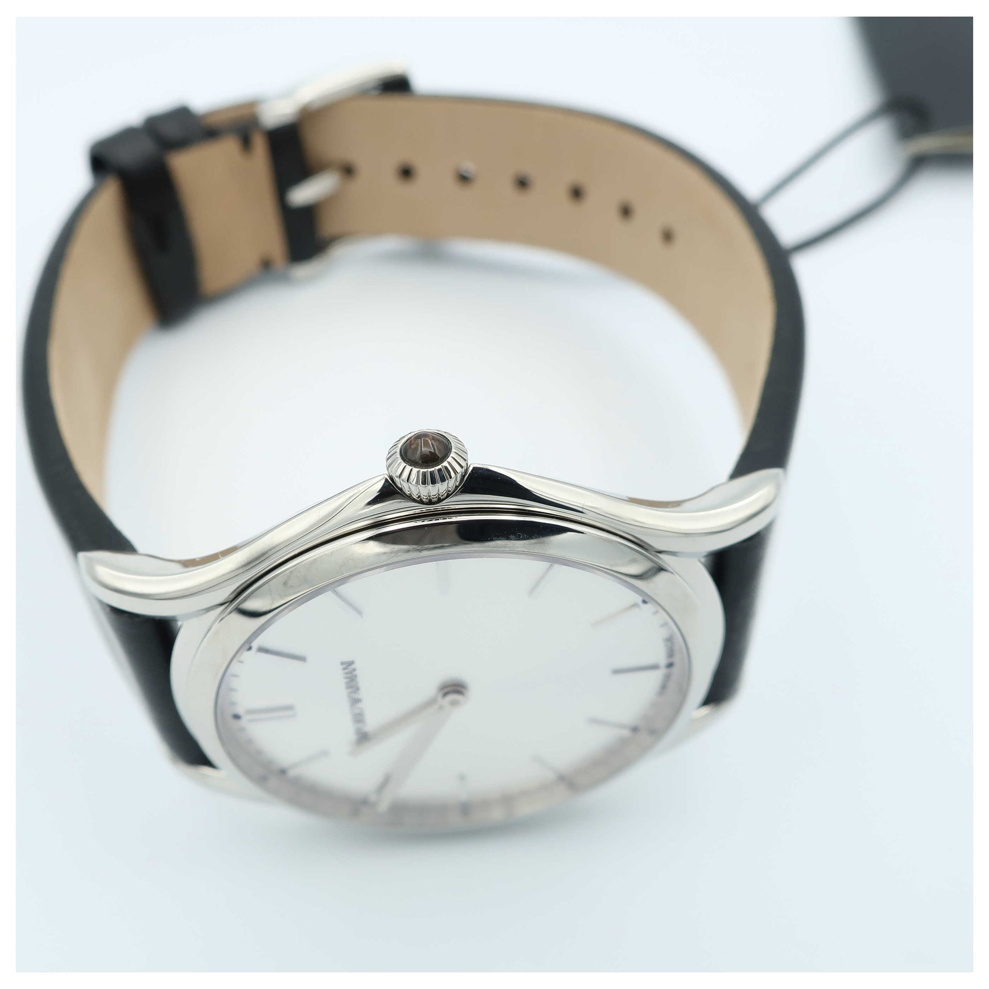 Emporio Armani Classic Unisex Swiss Quartz (Battery-Powered) Watch ARS2002-SD - Image #8