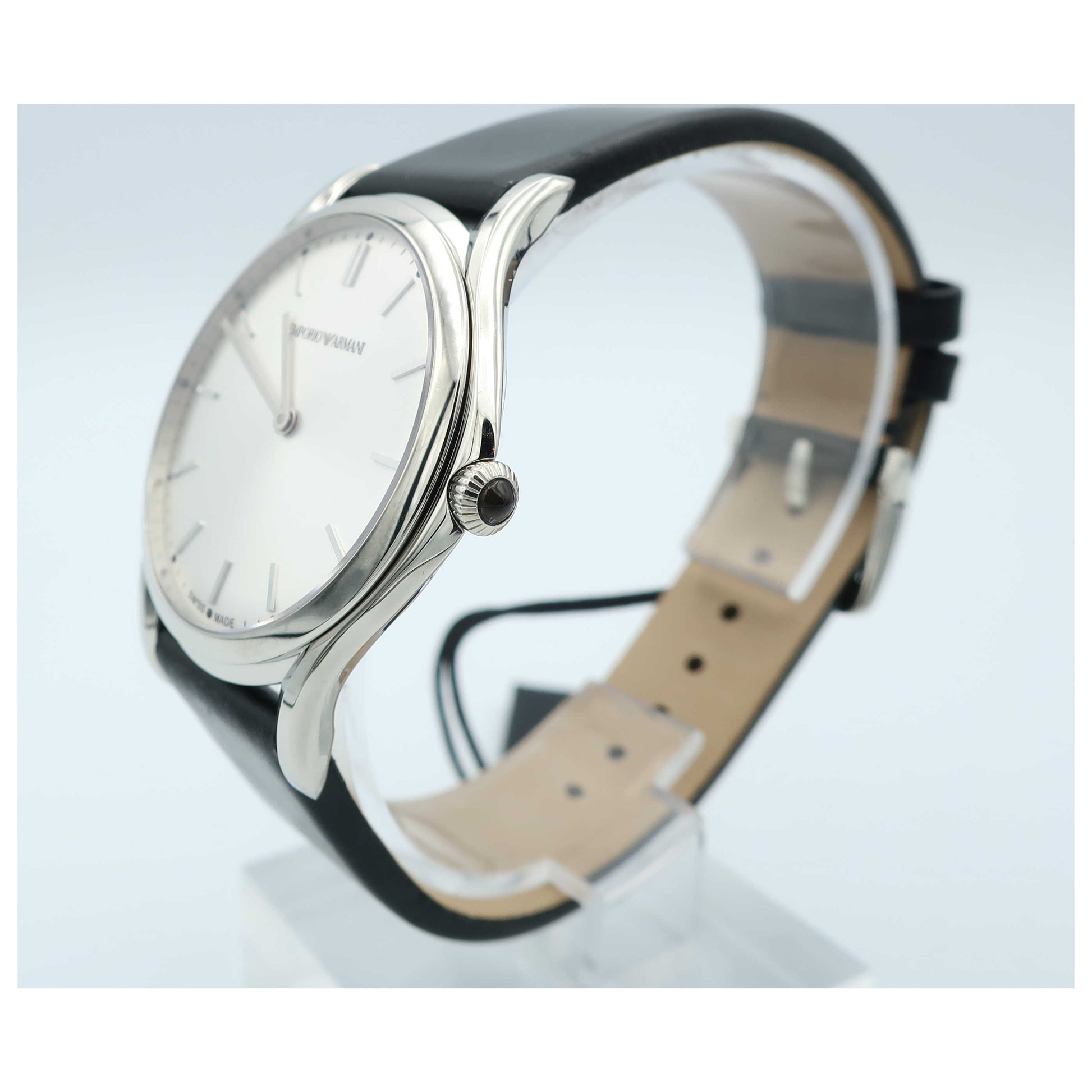 Emporio Armani Classic Unisex Swiss Quartz (Battery-Powered) Watch ARS2002-SD - Image #4