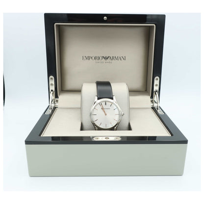 Emporio Armani Classic Unisex Swiss Quartz (Battery-Powered) Watch ARS2002-SD - Image #6
