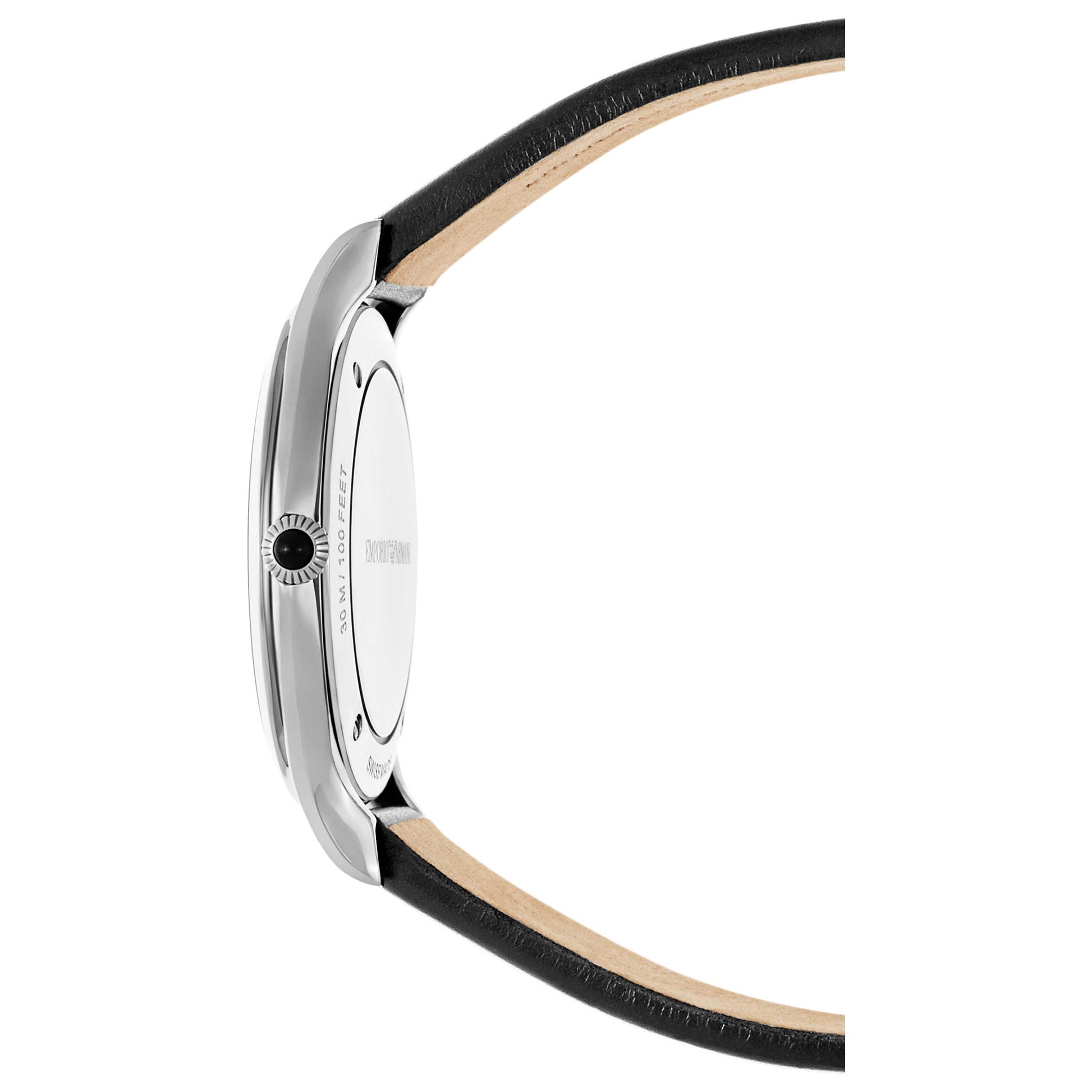 Emporio Armani Classic Unisex Swiss Quartz (Battery-Powered) Watch ARS2002 - Image #4