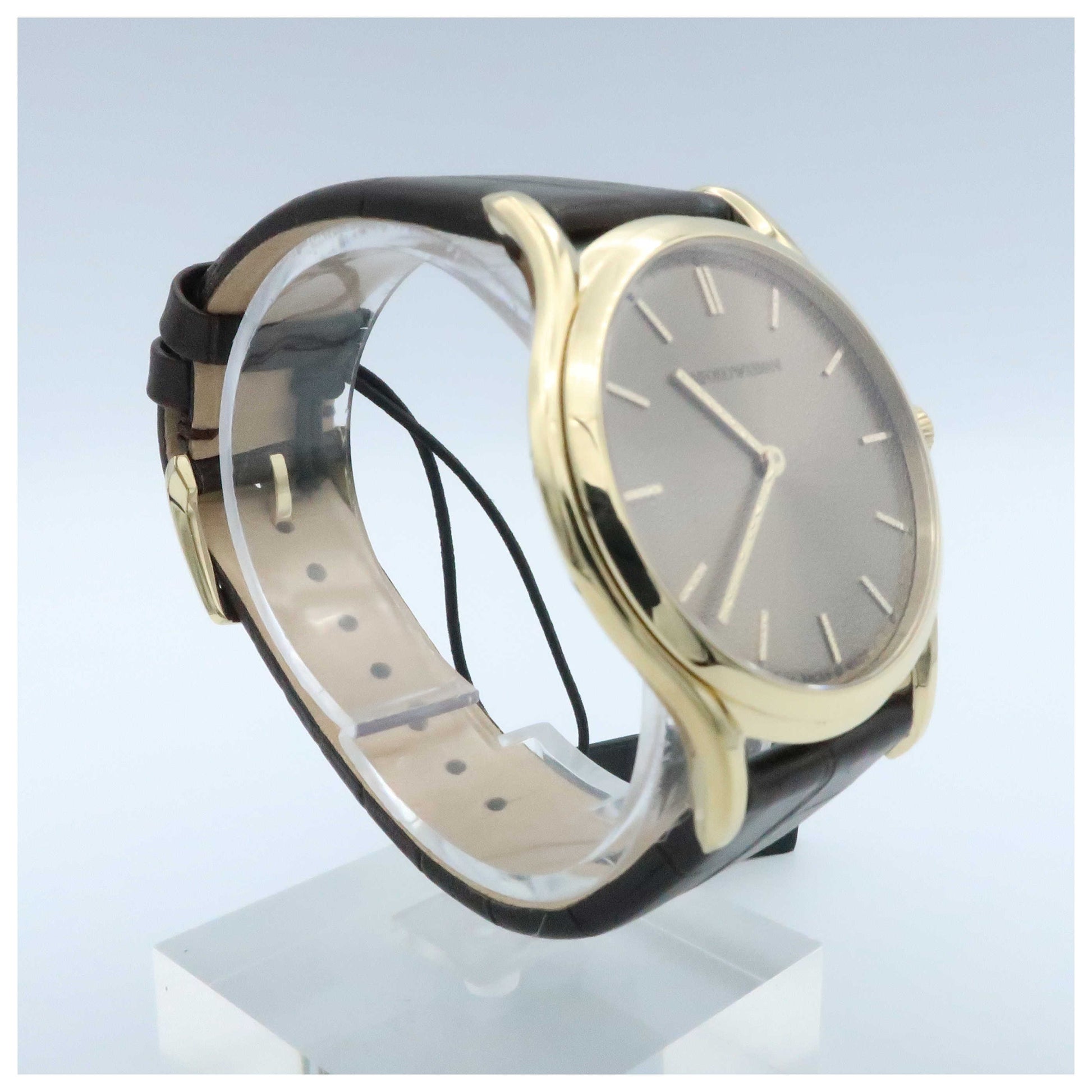 Emporio Armani Classic Unisex Swiss Quartz (Battery-Powered) Watch ARS2004-SDV - Image #3