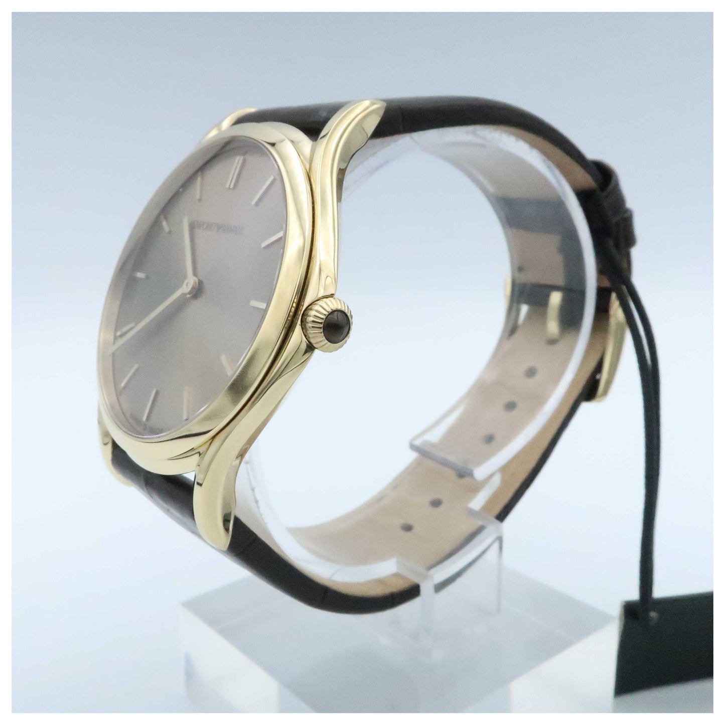 Emporio Armani Classic Unisex Swiss Quartz (Battery-Powered) Watch ARS2004-SDV - Image #4