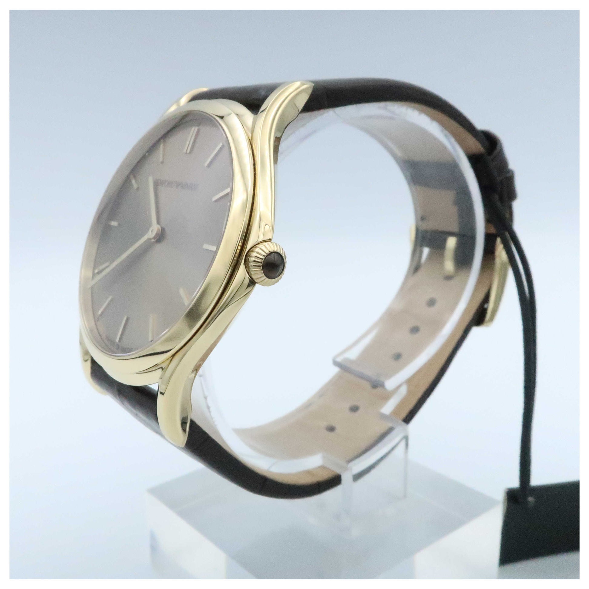 Emporio Armani Classic Unisex Swiss Quartz (Battery-Powered) Watch ARS2004-SDV - Image #4