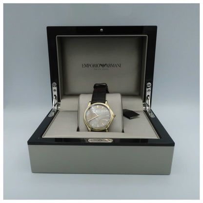 Emporio Armani Classic Unisex Swiss Quartz (Battery-Powered) Watch ARS2004-SDV - Image #6