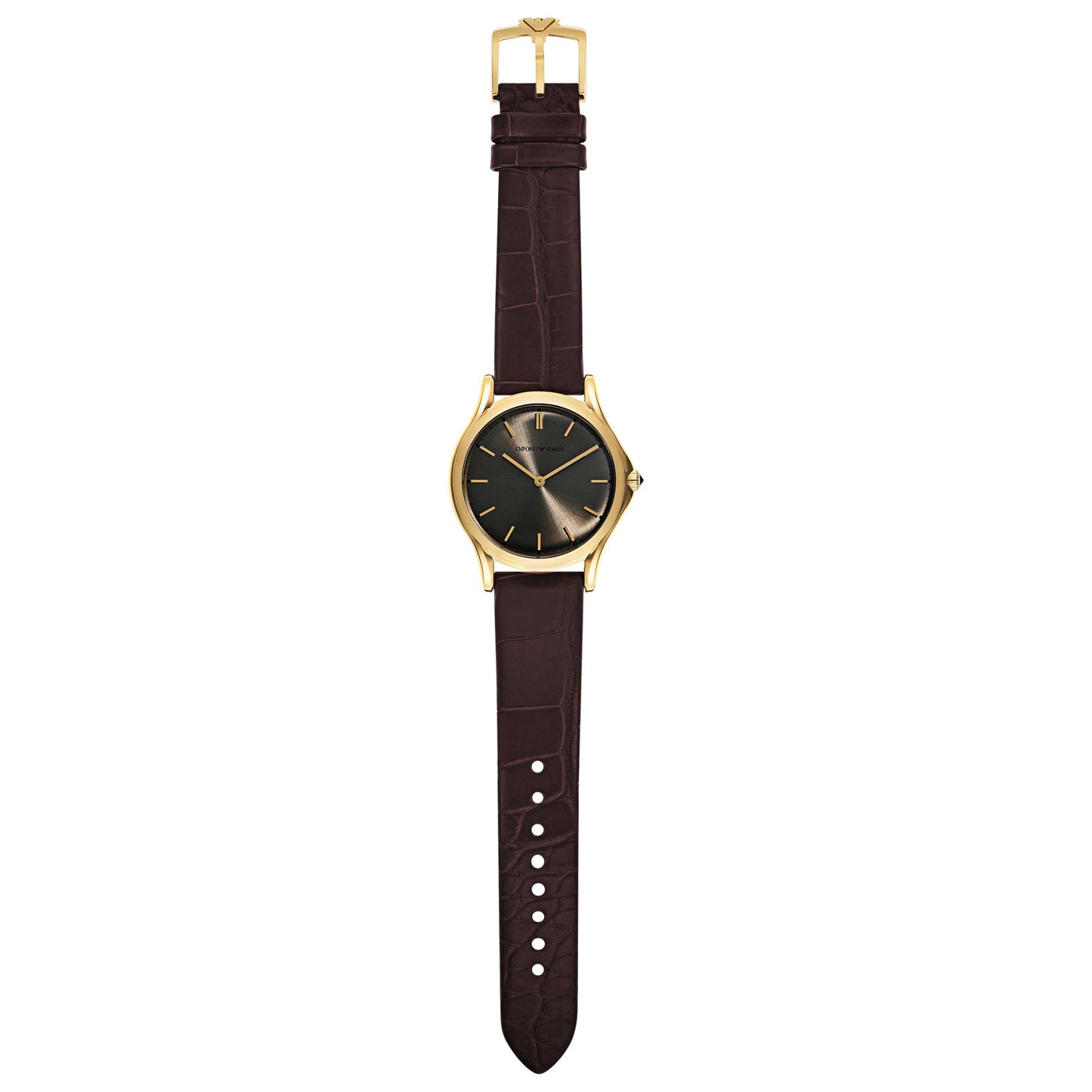 Emporio Armani Classic Unisex Swiss Quartz (Battery-Powered) Watch ARS2004 - Image #8
