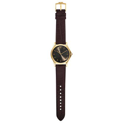 Emporio Armani Classic Unisex Swiss Quartz (Battery-Powered) Watch ARS2004 - Image #8
