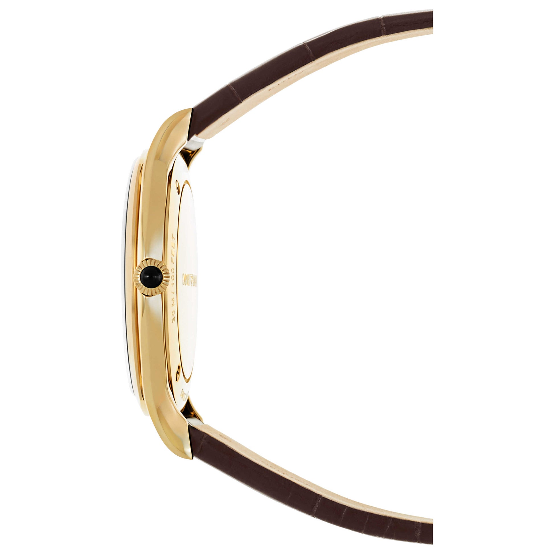 Emporio Armani Classic Unisex Swiss Quartz (Battery-Powered) Watch ARS2004 - Image #4