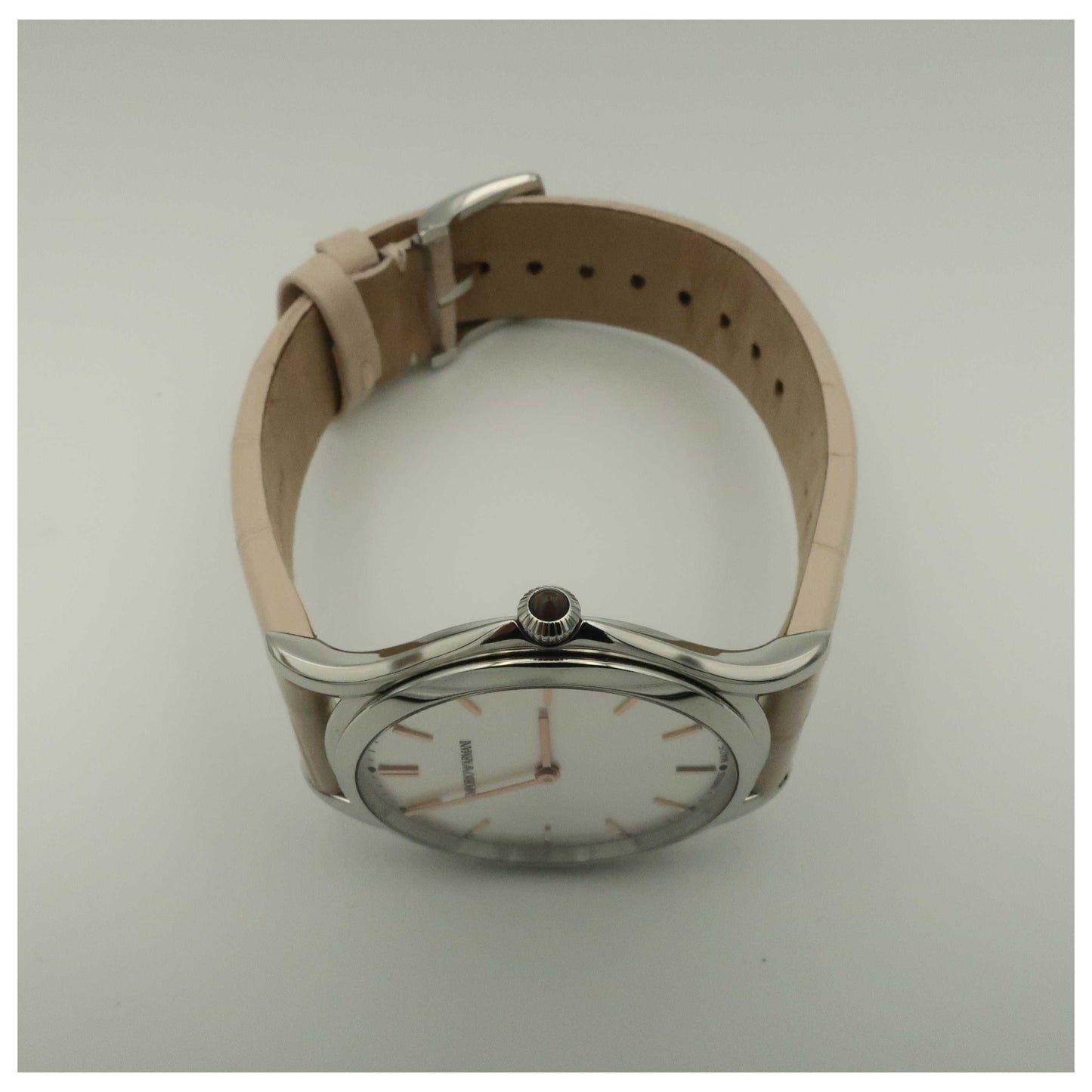 Emporio Armani Classic Men's Swiss Quartz (Battery-Powered) Watch ARS2010-PO - Image #4