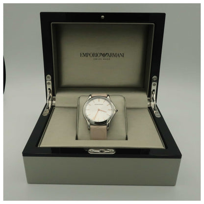Emporio Armani Classic Men's Swiss Quartz (Battery-Powered) Watch ARS2010-PO - Image #6