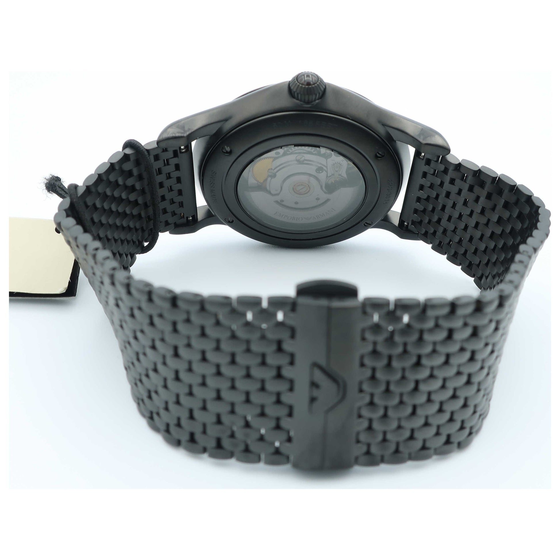 Emporio Armani Classic Men's Automatic Watch ARS3014-SD - Image #2