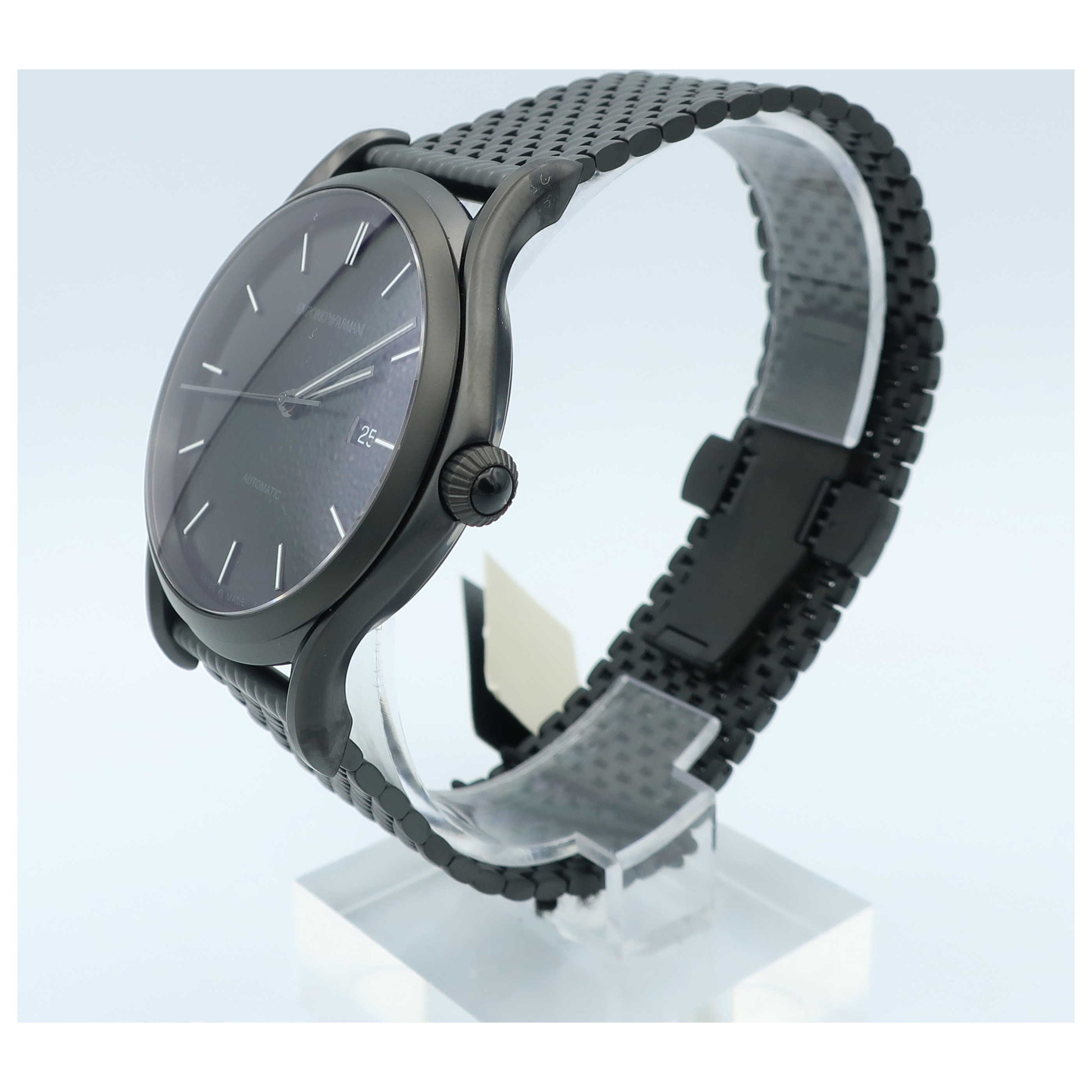 Emporio Armani Classic Men's Automatic Watch ARS3014-SD - Image #4