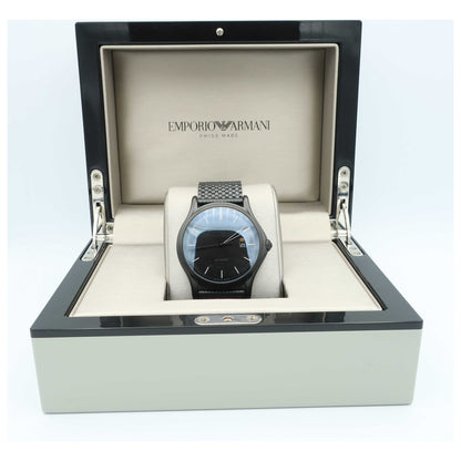 Emporio Armani Classic Men's Automatic Watch ARS3014-SD - Image #6