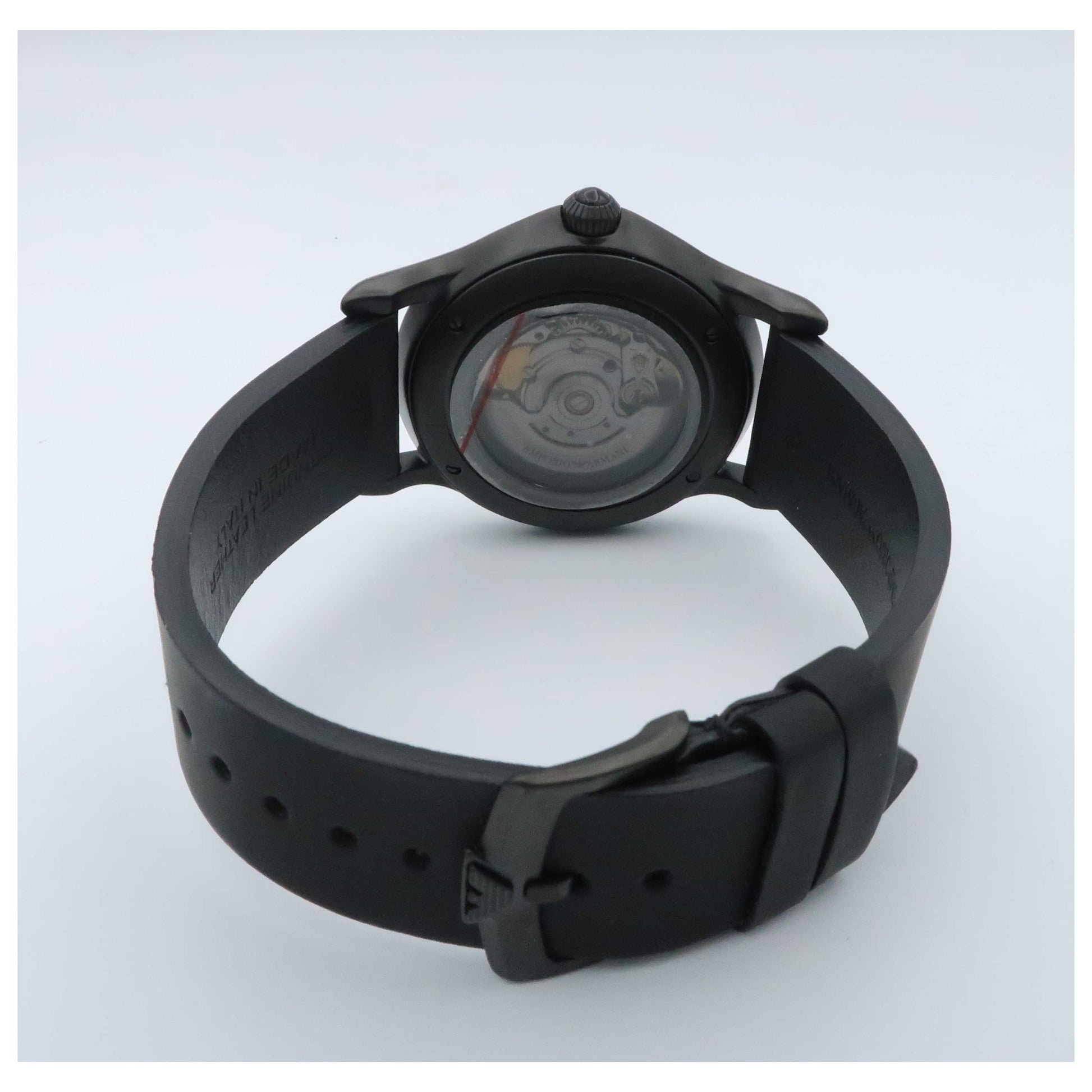 Emporio Armani Classic Men's Automatic Watch ARS3015-PO - Image #2