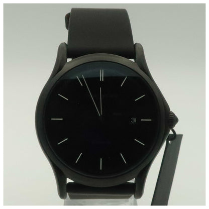 Front view of Emporio Armani Classic Men's Automatic Watch ARS3015-SD