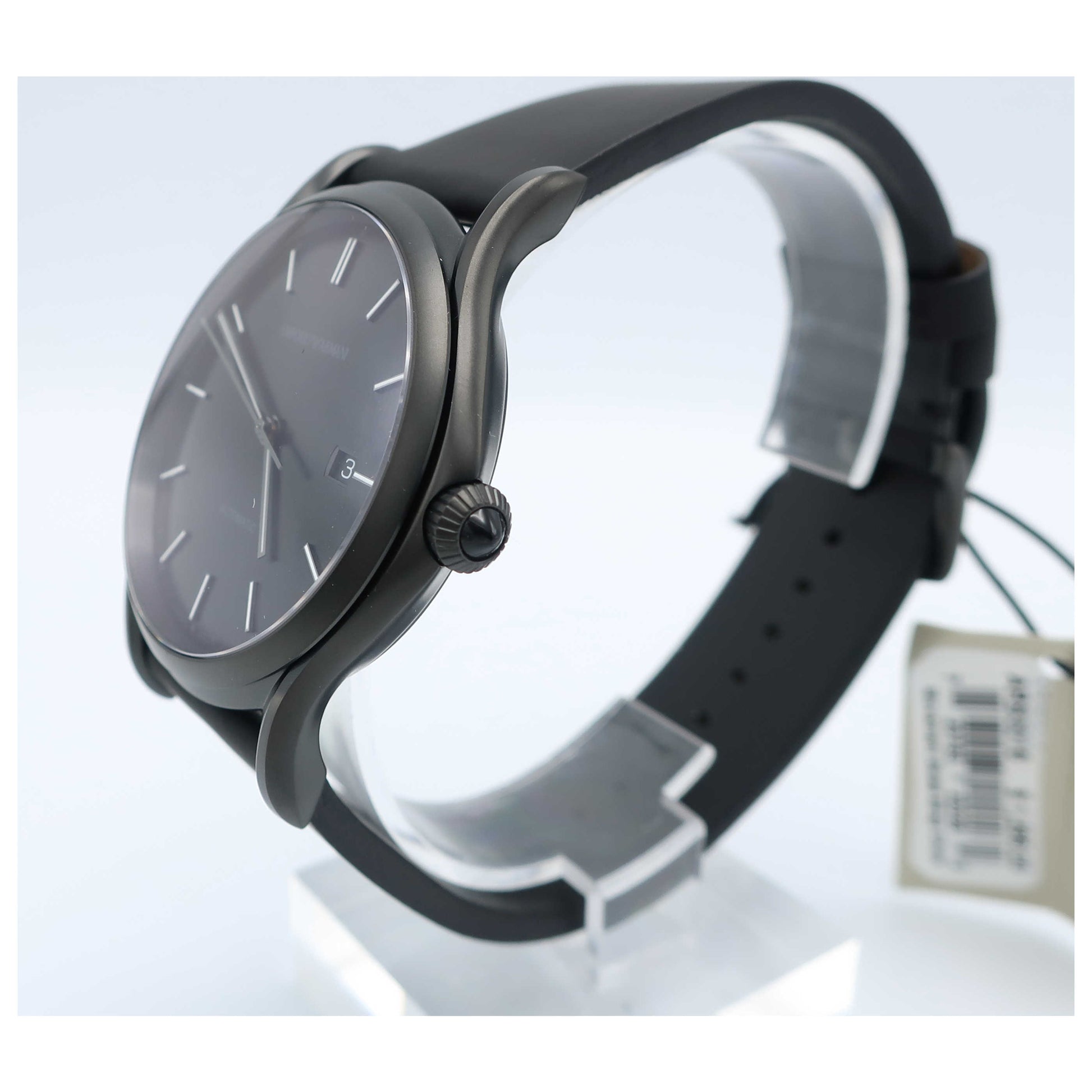 Emporio Armani Classic Men's Automatic Watch ARS3015-SD - Image #4