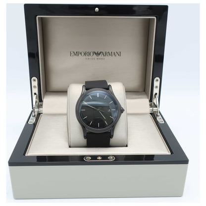 Emporio Armani Classic Men's Automatic Watch ARS3015-SD - Image #6