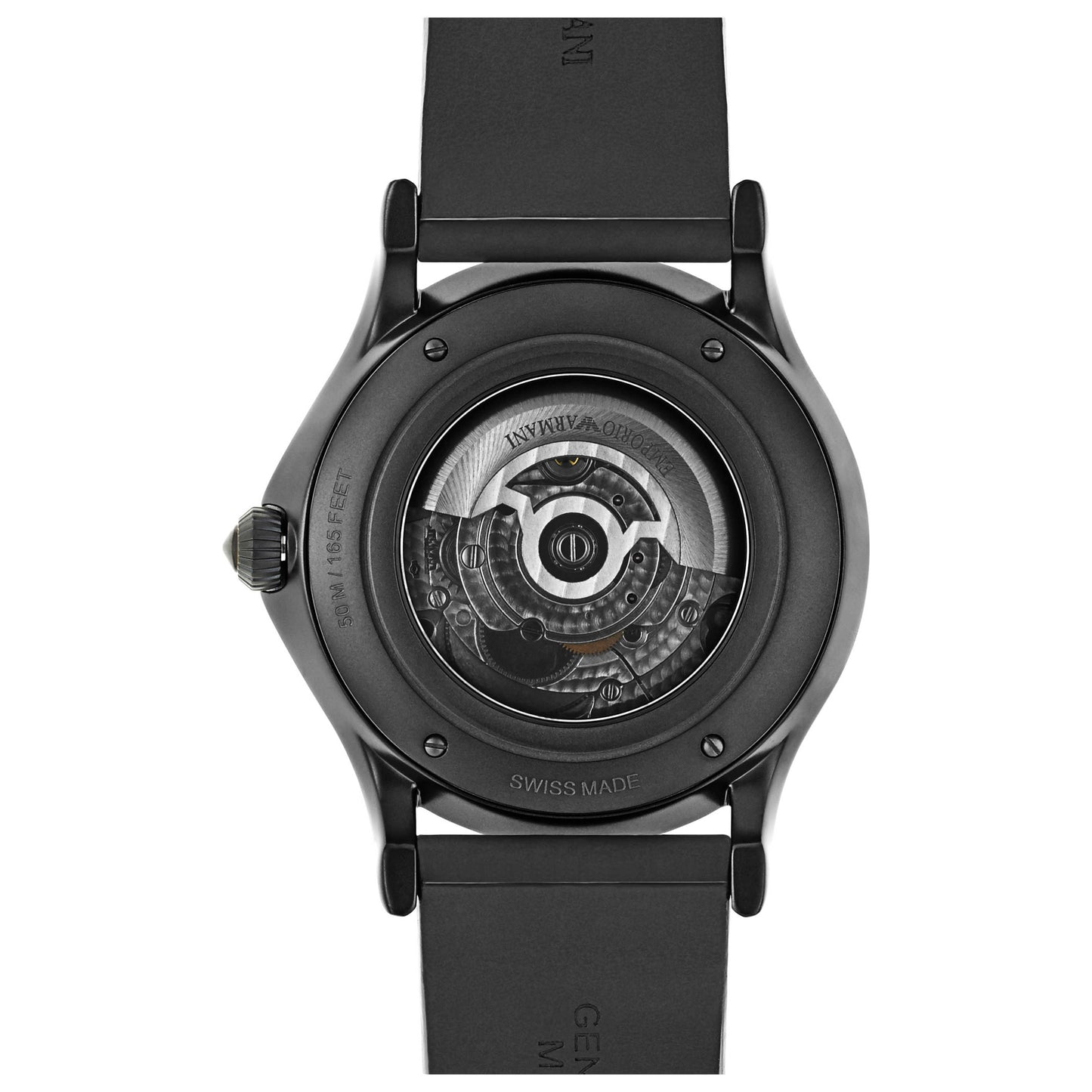 Emporio Armani Classic Men's Automatic Watch ARS3015 - Image #2