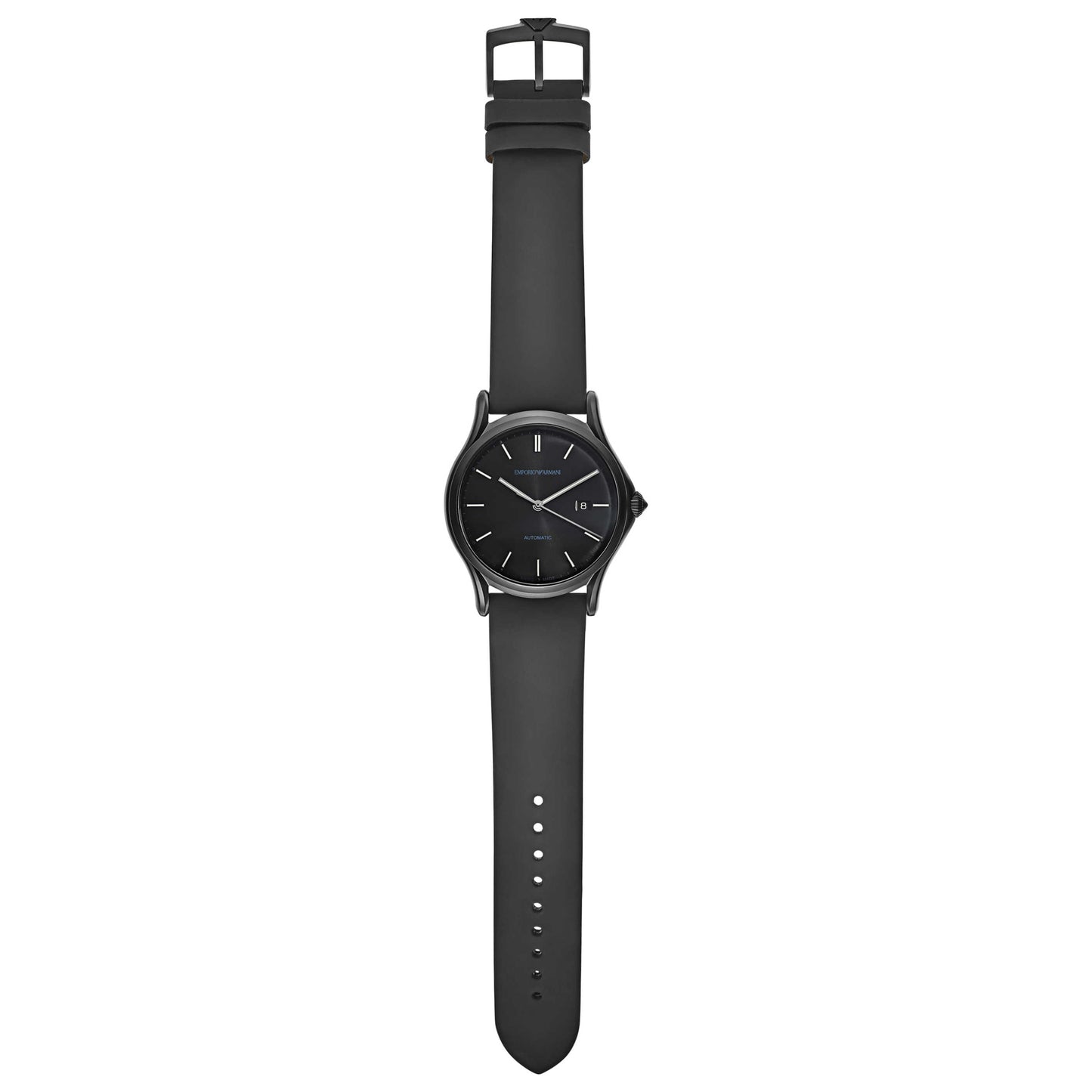 Emporio Armani Classic Men's Automatic Watch ARS3015 - Image #8