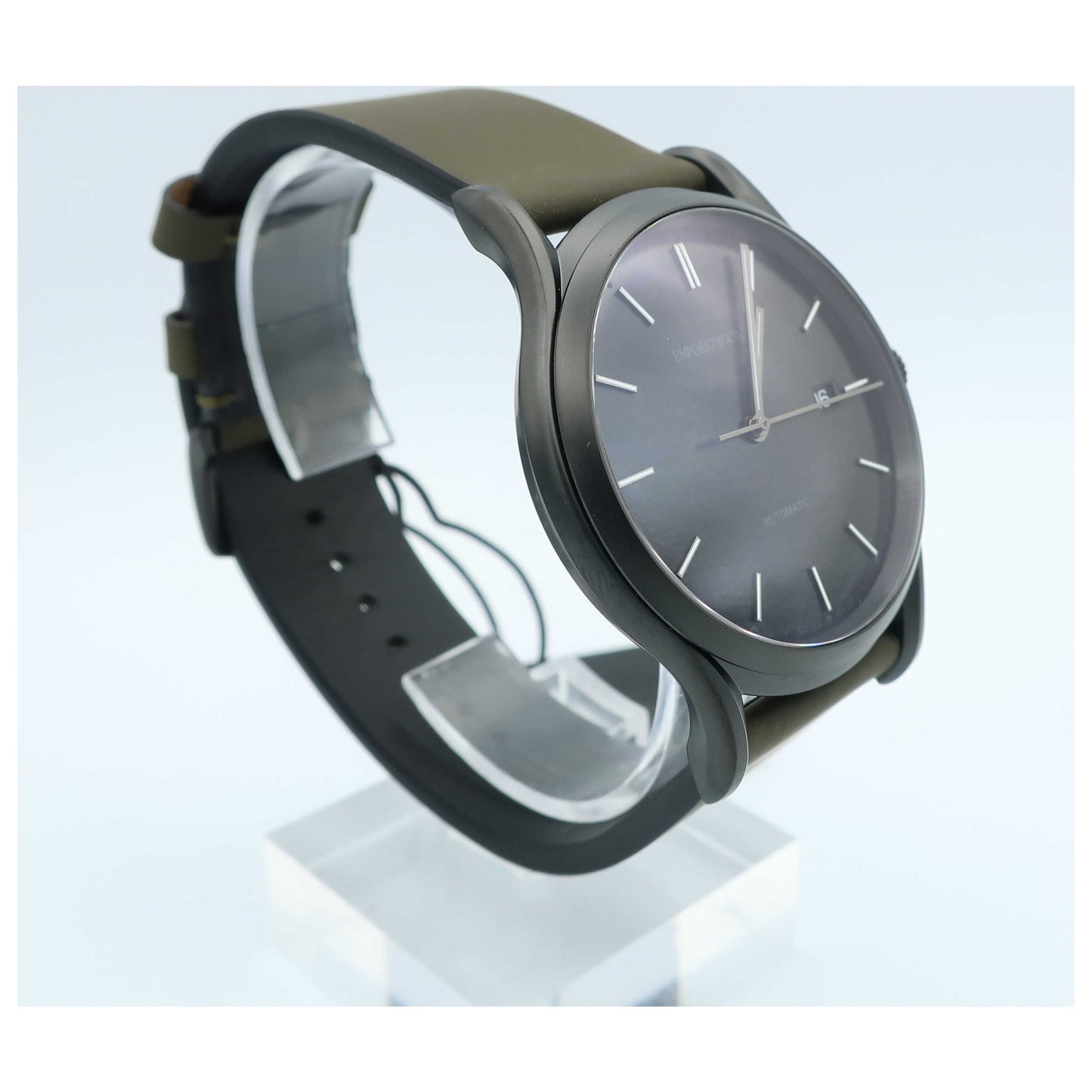 Emporio Armani Classic Men's Automatic Watch ARS3016-SD - Image #3