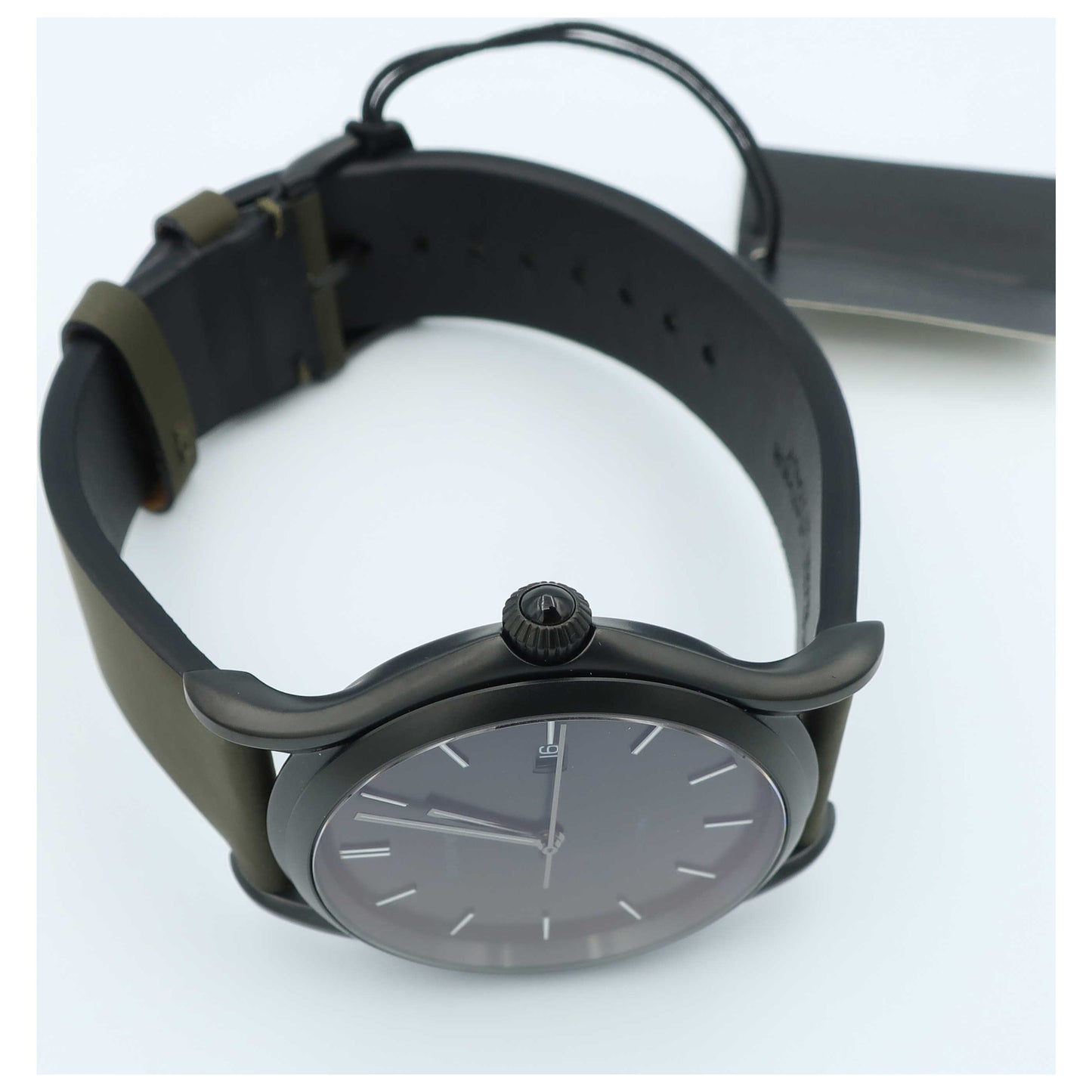 Emporio Armani Classic Men's Automatic Watch ARS3016-SD - Image #8