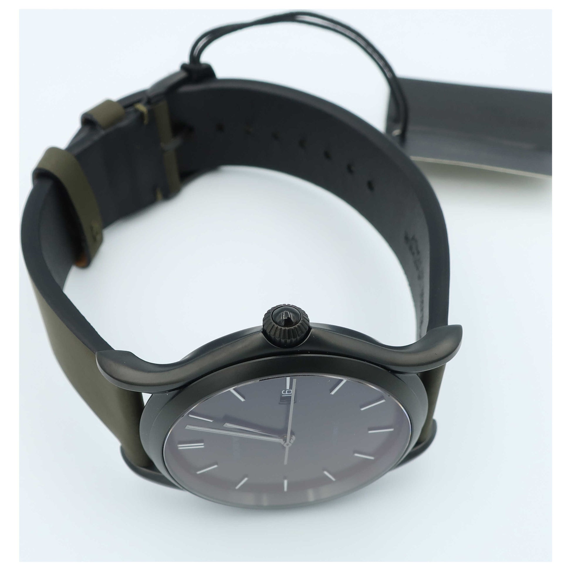 Emporio Armani Classic Men's Automatic Watch ARS3016-SD - Image #8