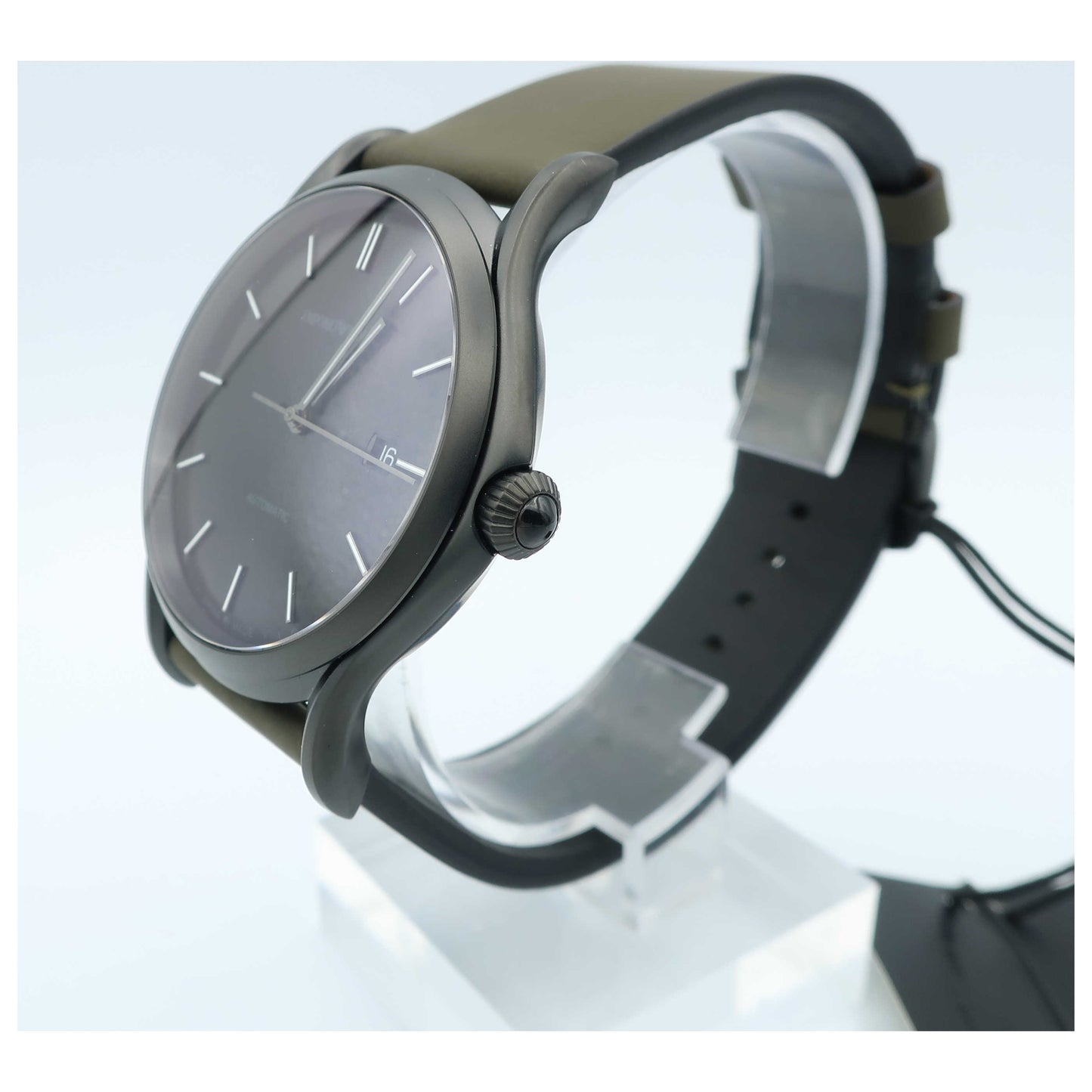 Emporio Armani Classic Men's Automatic Watch ARS3016-SD - Image #4