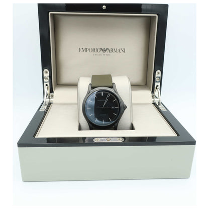 Emporio Armani Classic Men's Automatic Watch ARS3016-SD - Image #6