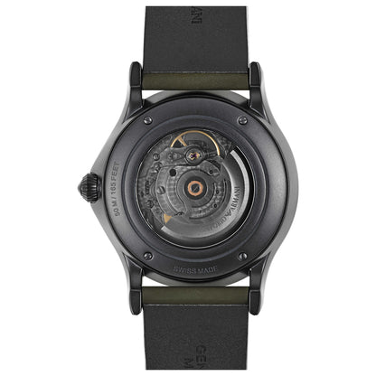 Emporio Armani Classic Men's Automatic Watch ARS3016 - Image #2