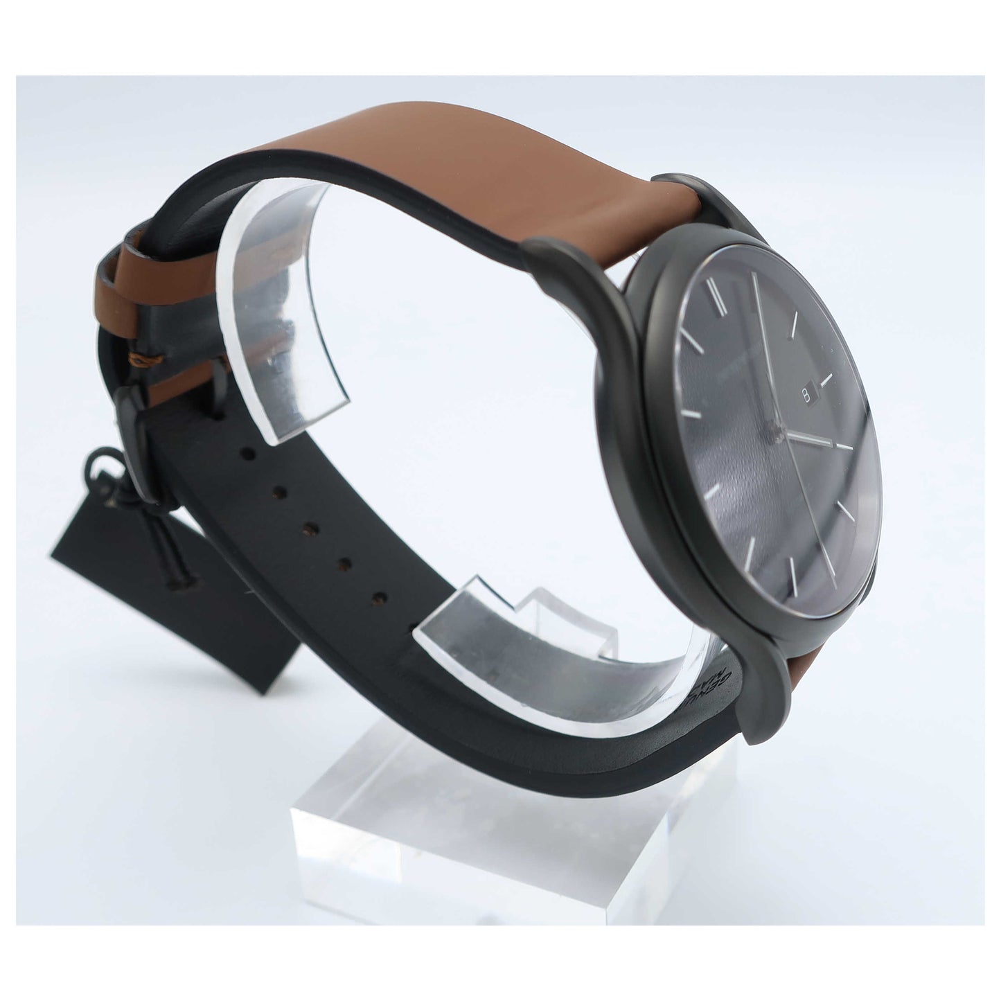 Emporio Armani Classic Men's Automatic Watch ARS3017-SD - Image #3