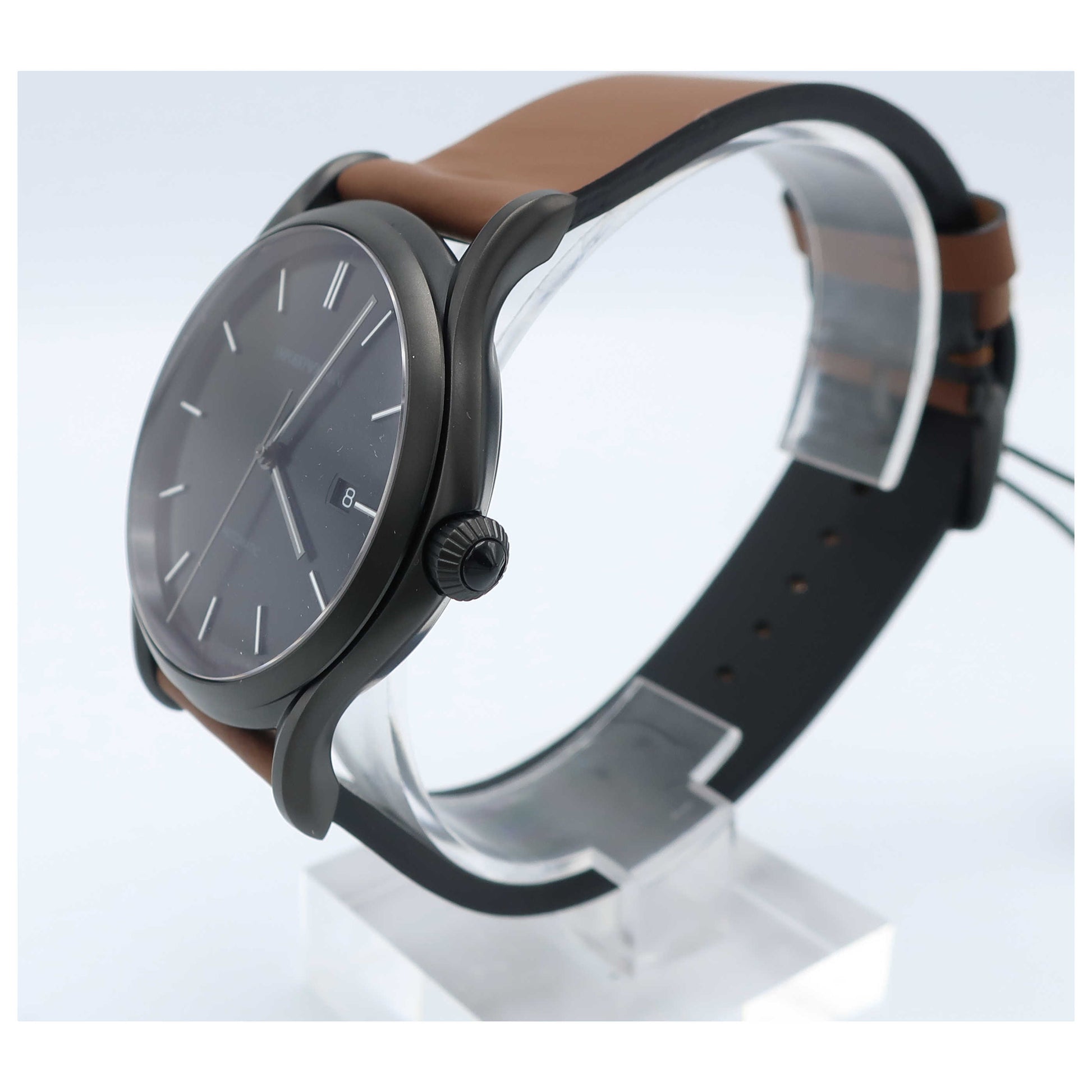 Emporio Armani Classic Men's Automatic Watch ARS3017-SD - Image #4