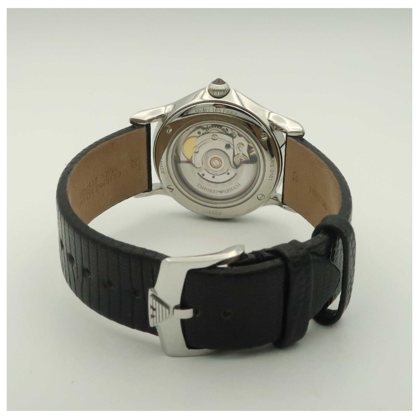 Emporio Armani Classic Men's Automatic Watch ARS3101-PO2 - Image #2