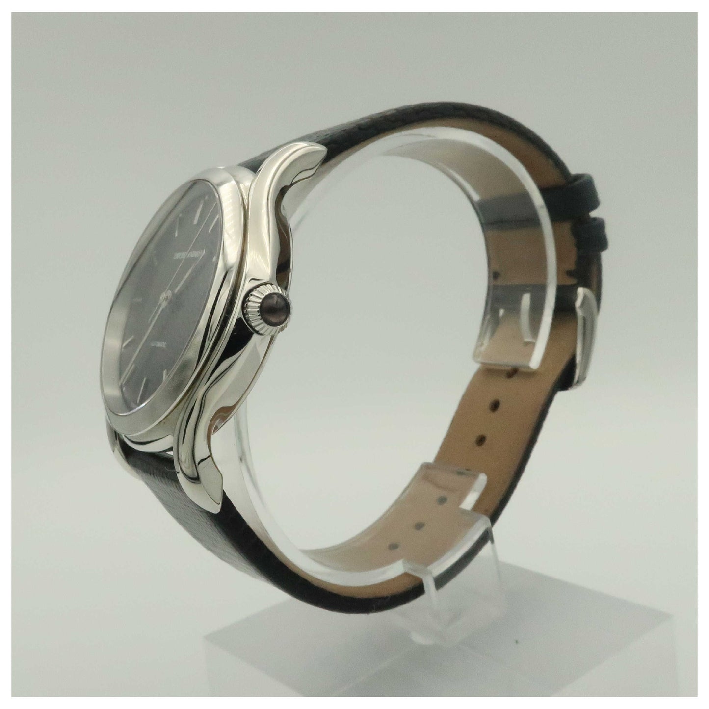 Emporio Armani Classic Men's Automatic Watch ARS3101-PO2 - Image #4