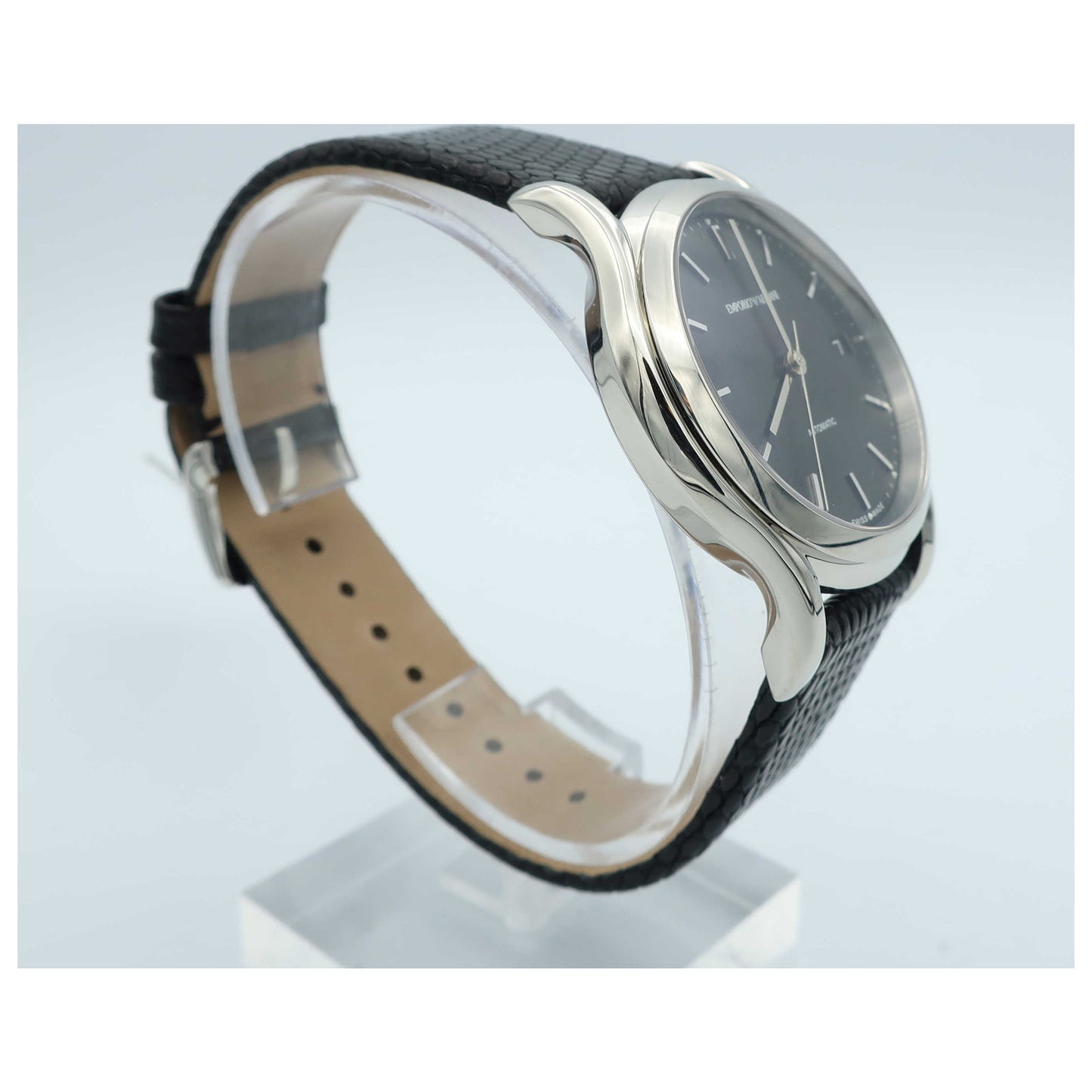 Emporio Armani Classic Men's Automatic Watch ARS3101-SD - Image #3