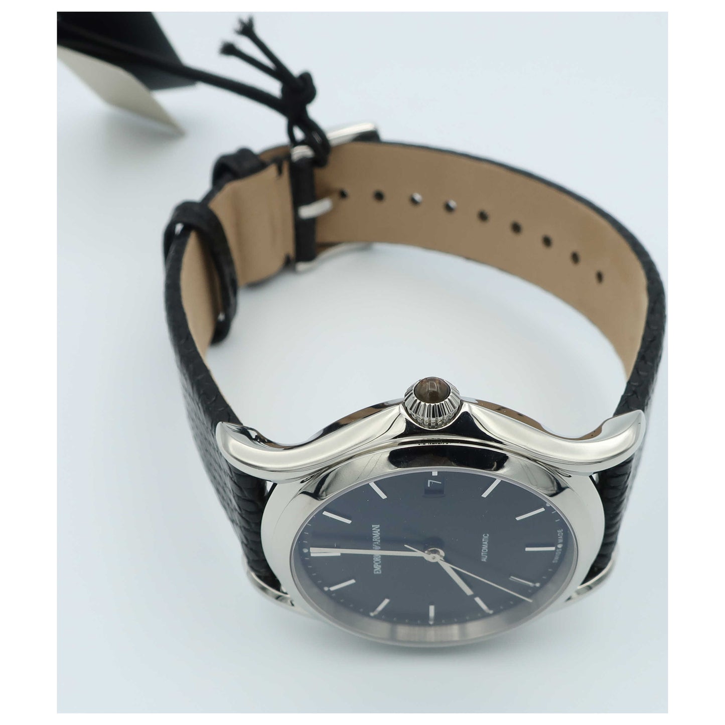 Emporio Armani Classic Men's Automatic Watch ARS3101-SD - Image #8