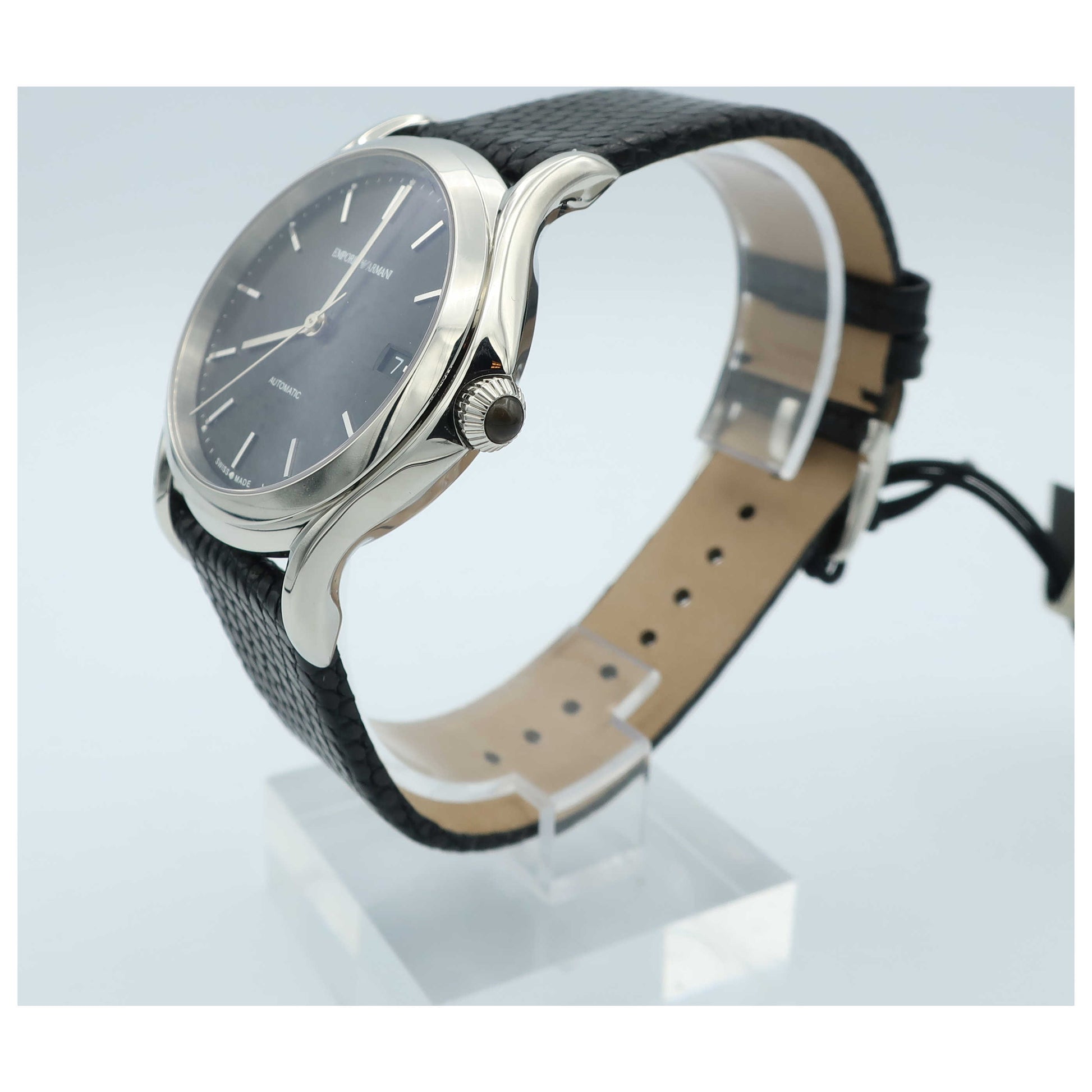 Emporio Armani Classic Men's Automatic Watch ARS3101-SD - Image #4