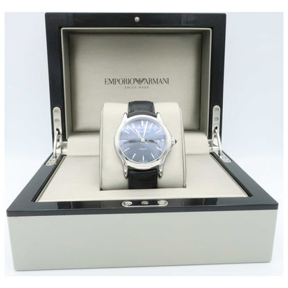 Emporio Armani Classic Men's Automatic Watch ARS3101 - Image #6