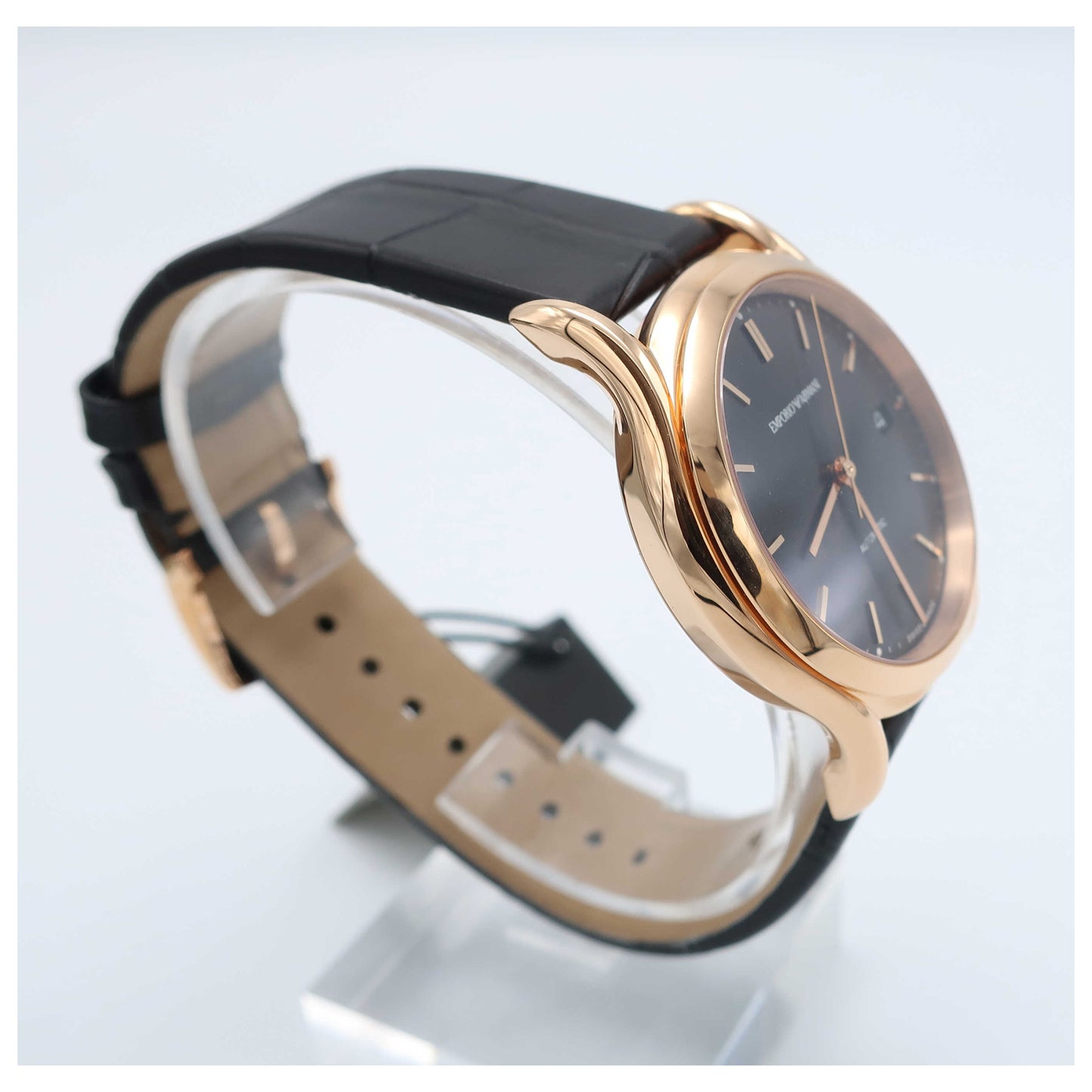 Emporio Armani Classic Men's Automatic Watch ARS3104-SD - Image #3