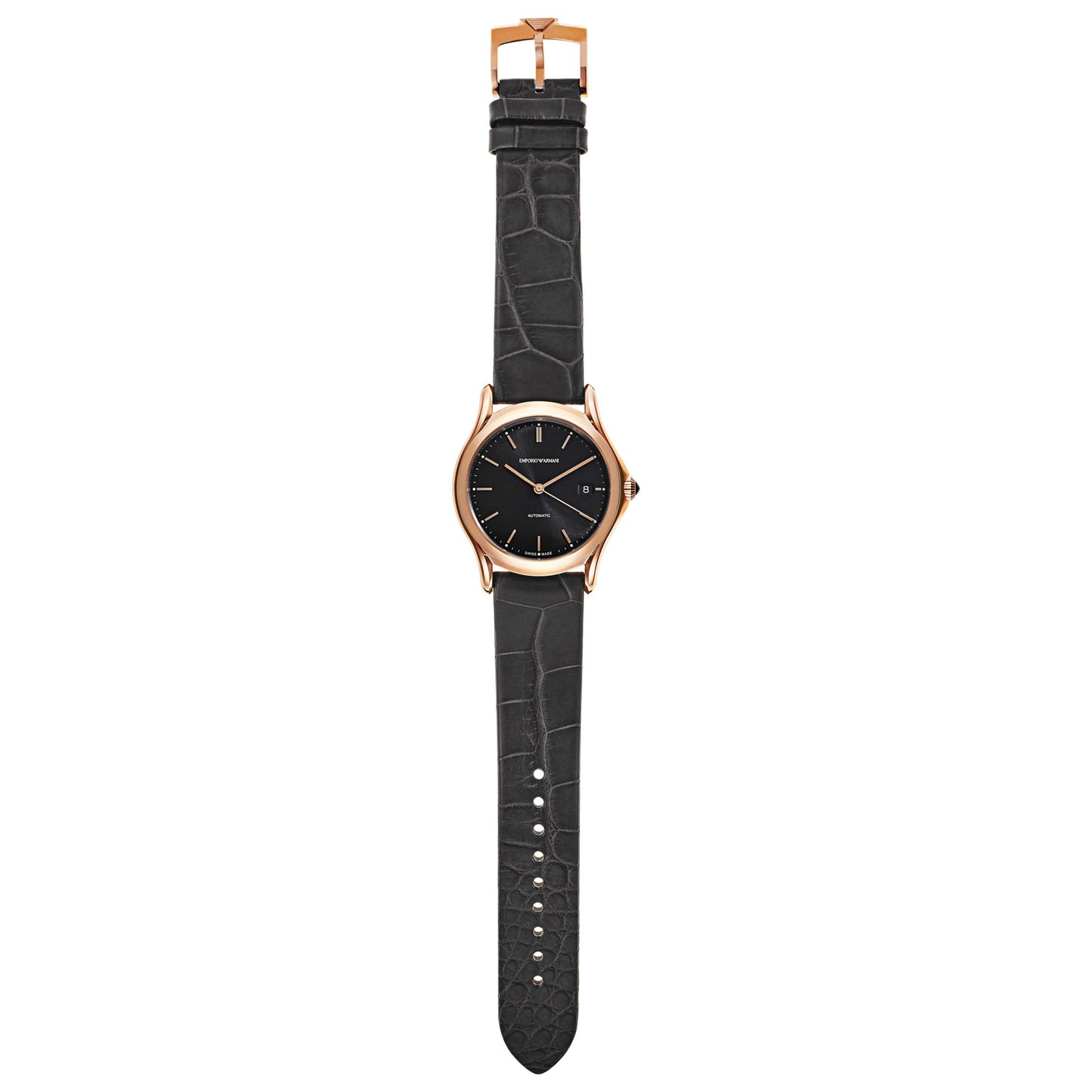 Emporio Armani Classic Men's Automatic Watch ARS3104 - Image #8