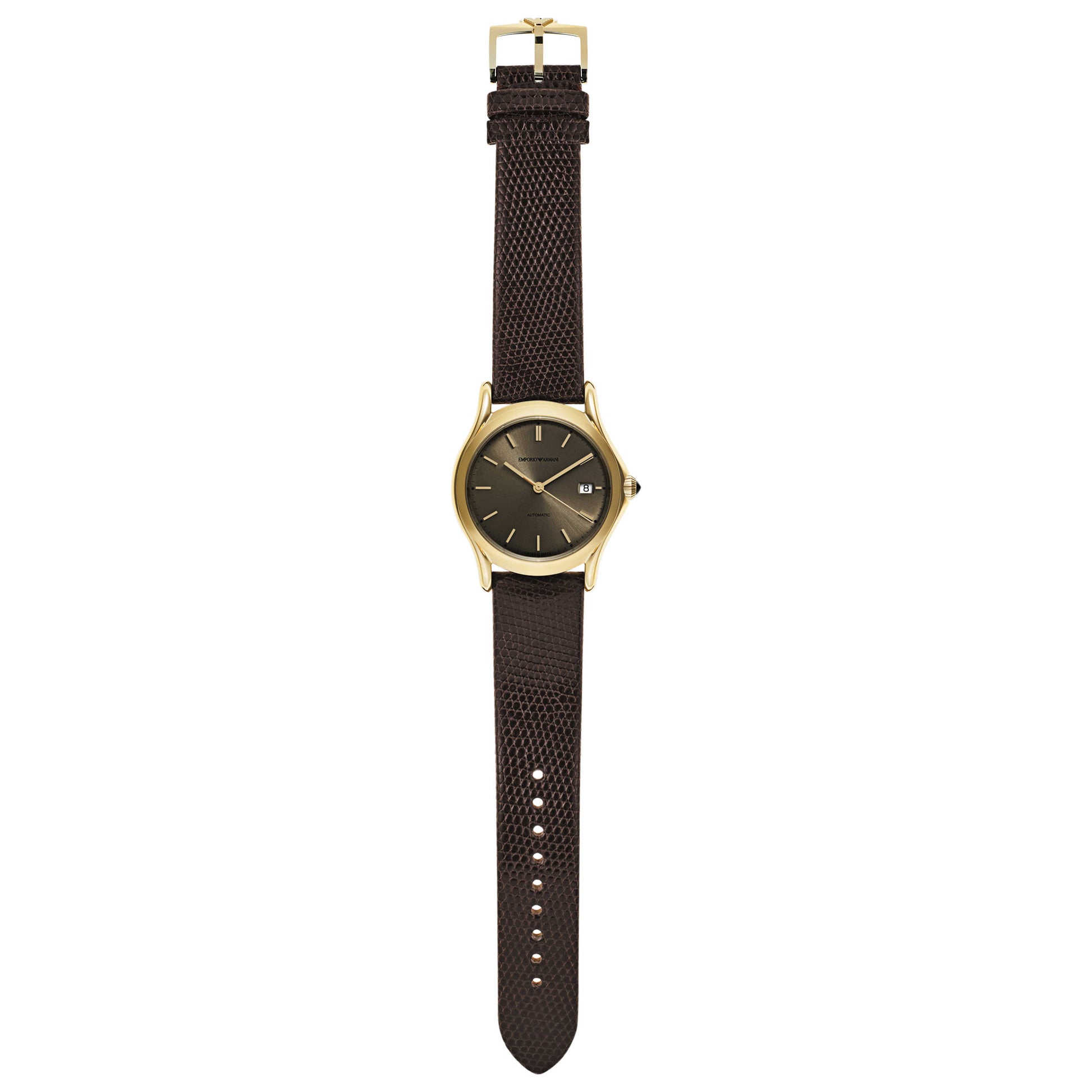 Emporio Armani Classic Men's Automatic Watch ARS3105 - Image #8