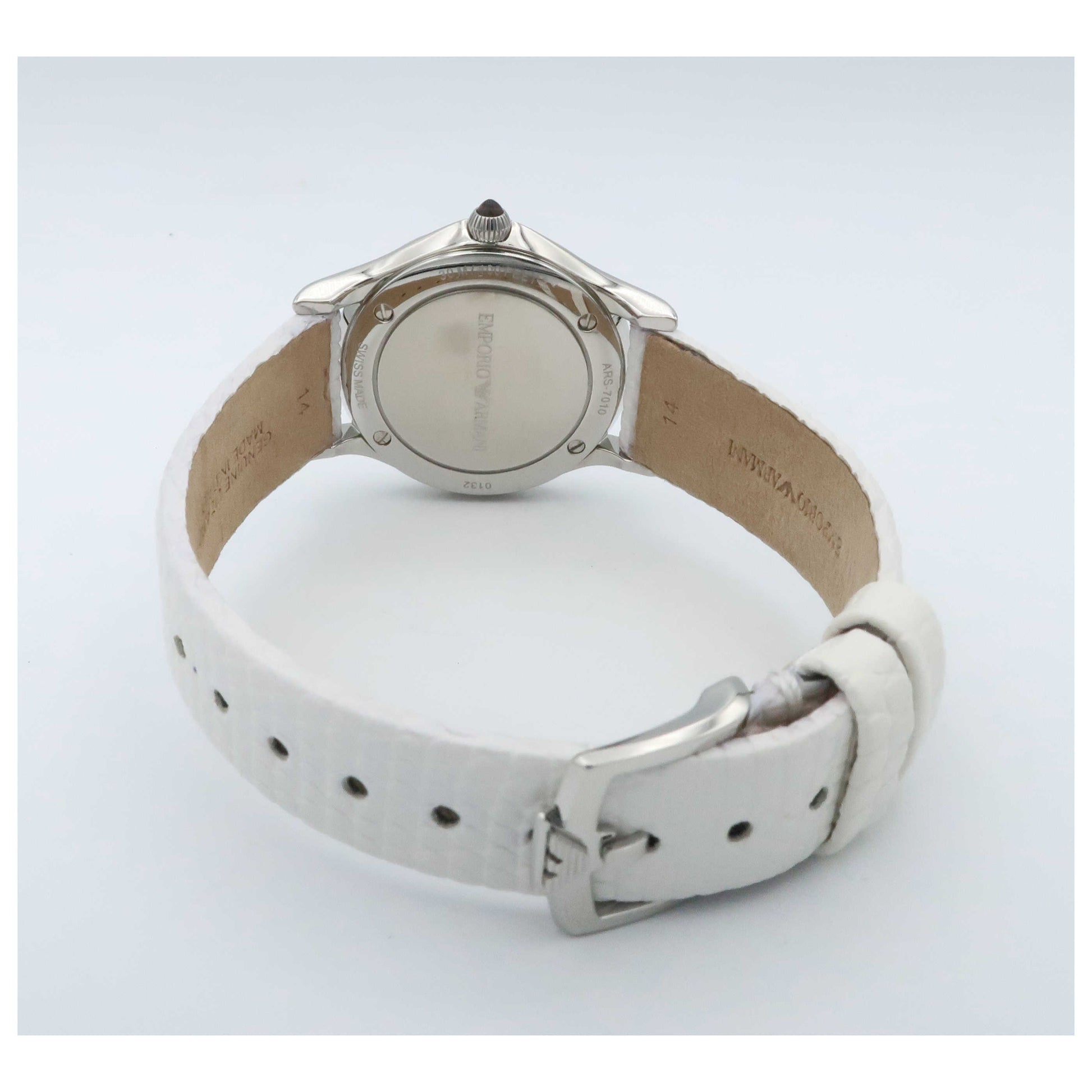 Emporio Armani Classic Women's Swiss Quartz (Battery-Powered) Watch ARS7010-SDV - Image #2